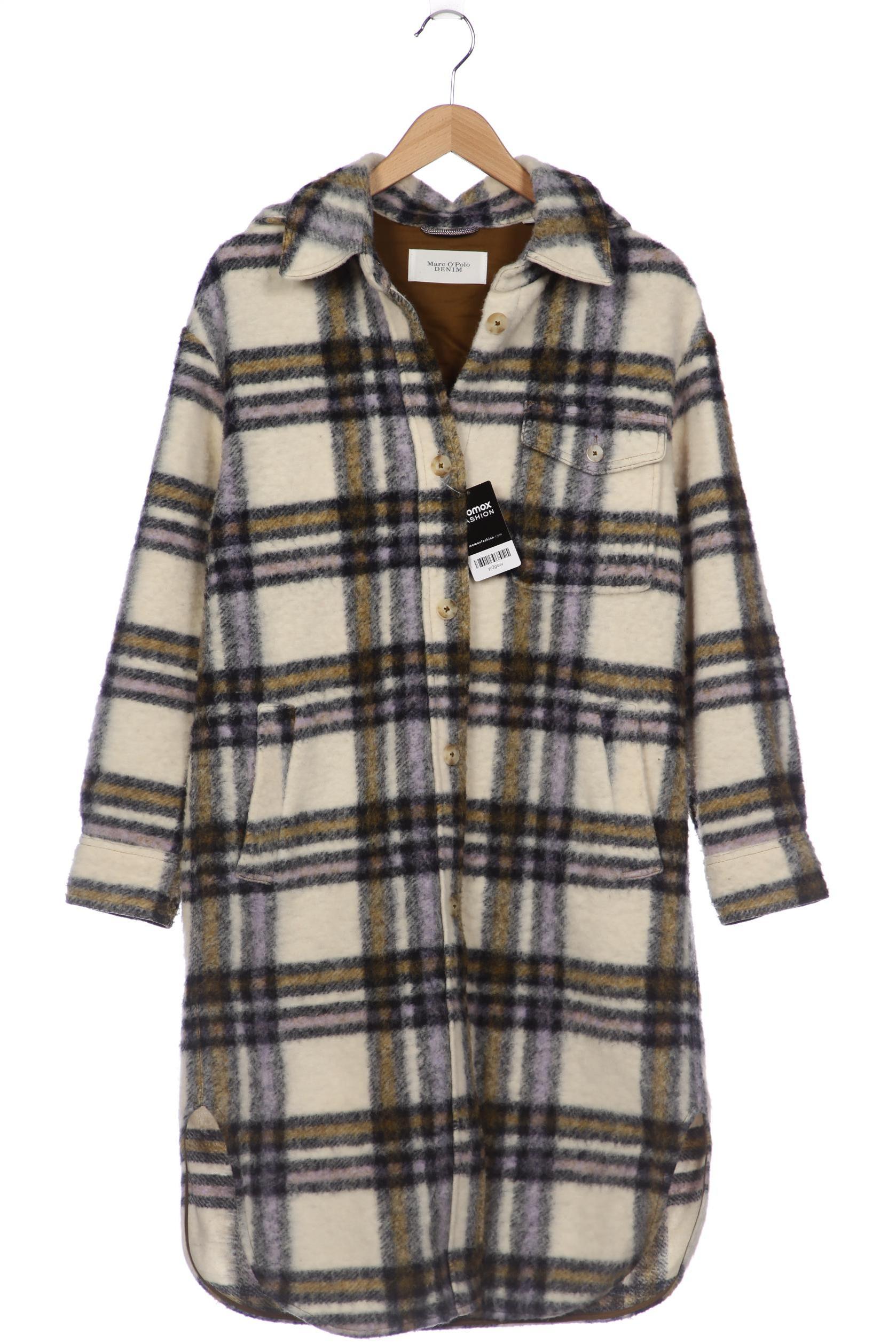 

Marc O Polo Damen Mantel, mehrfarbig, Gr. 38