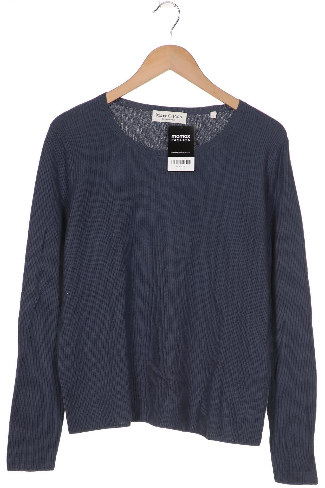 

Marc O Polo Damen Pullover, blau, Gr. 42