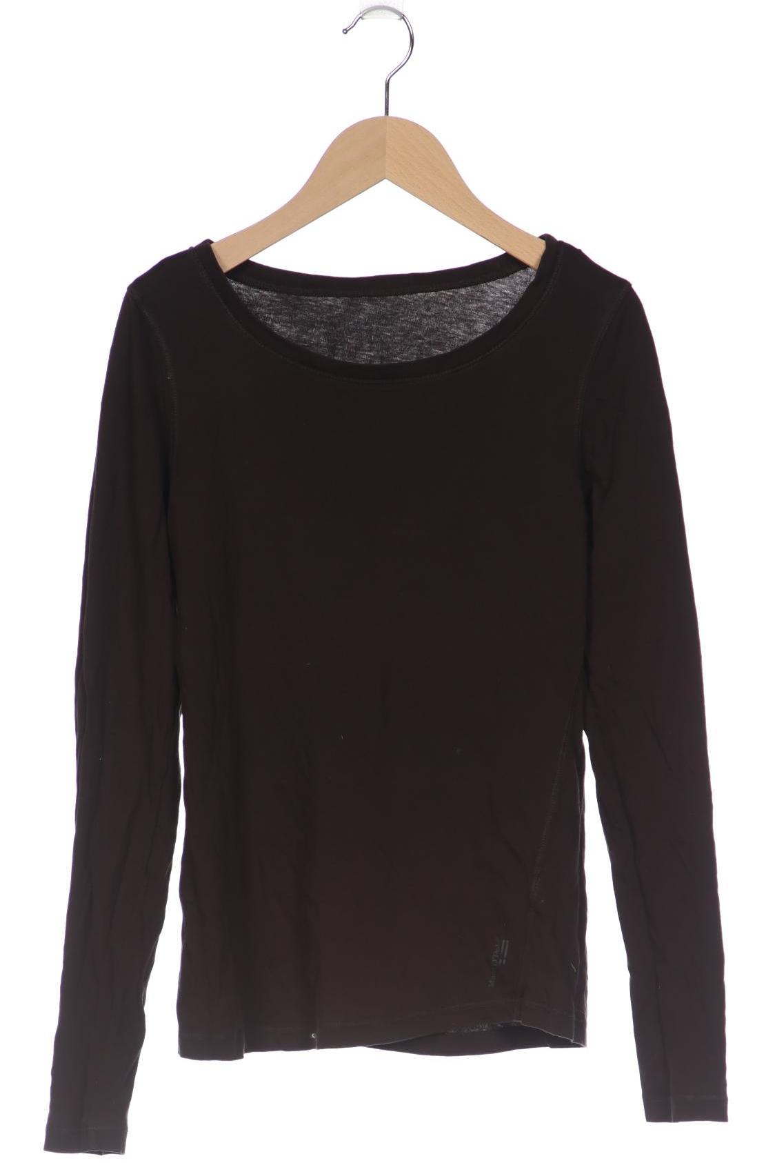 

Marc O Polo Damen Langarmshirt, grau
