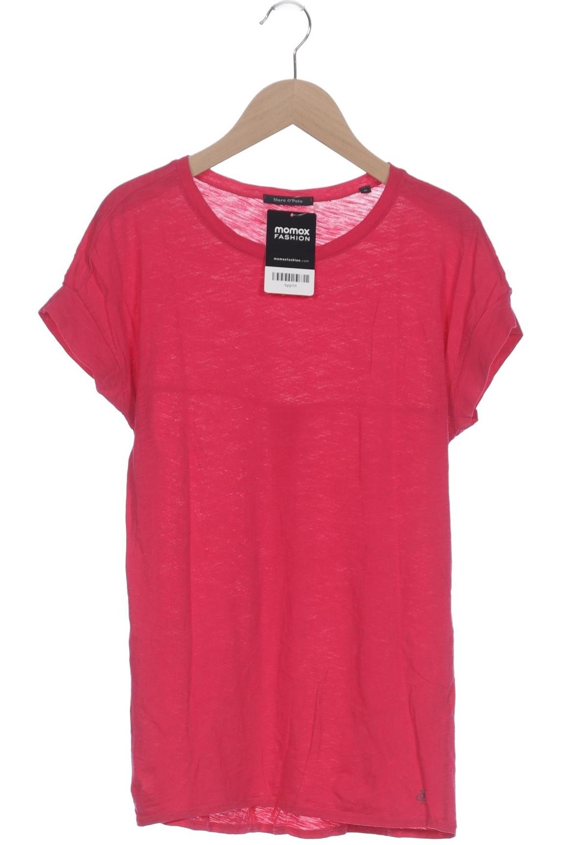 

Marc O Polo Damen T-Shirt, pink, Gr. 34