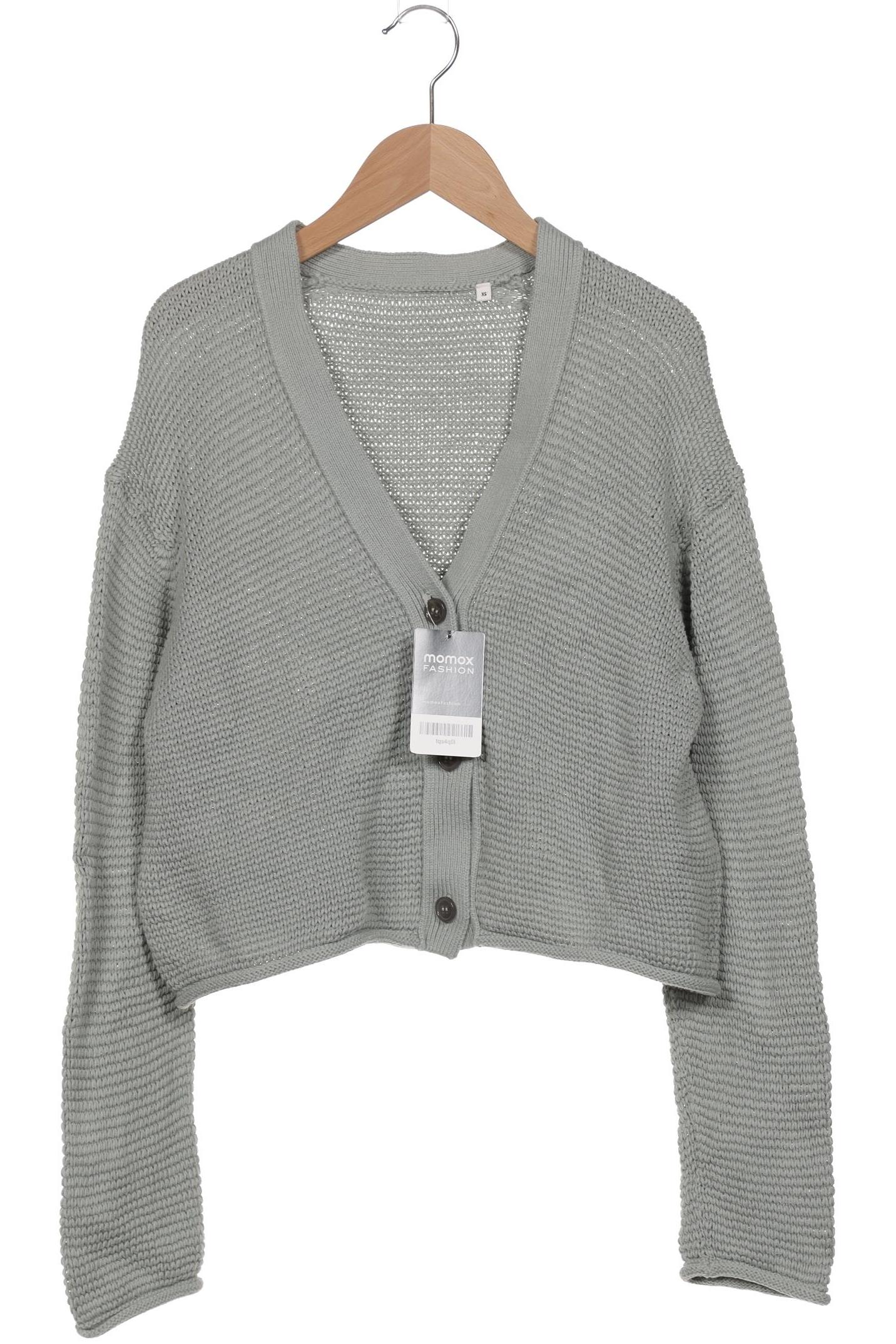 

Marc O Polo Damen Strickjacke, türkis, Gr. 34