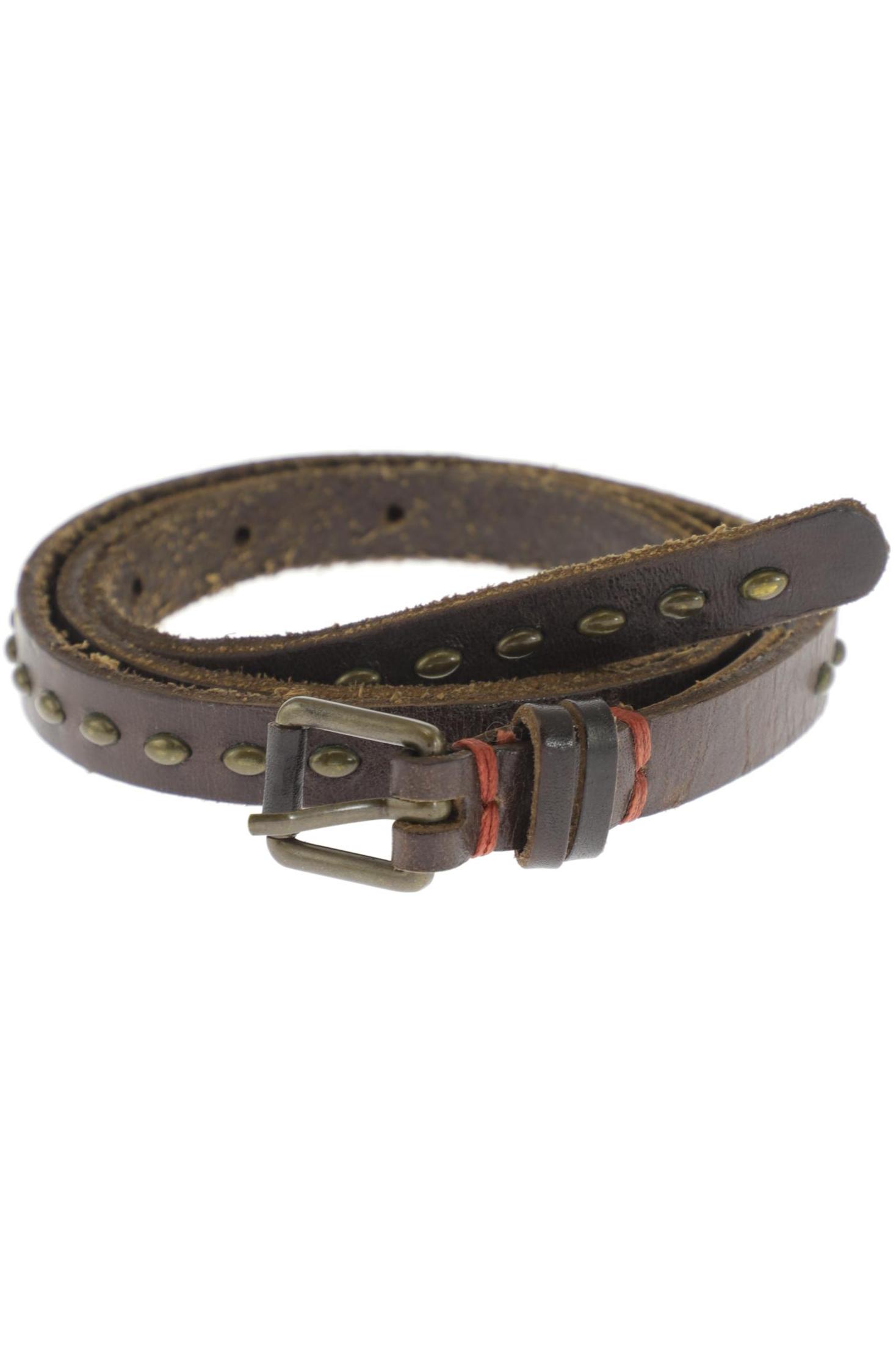 

Marc O Polo Damen Gürtel, braun, Gr. 85
