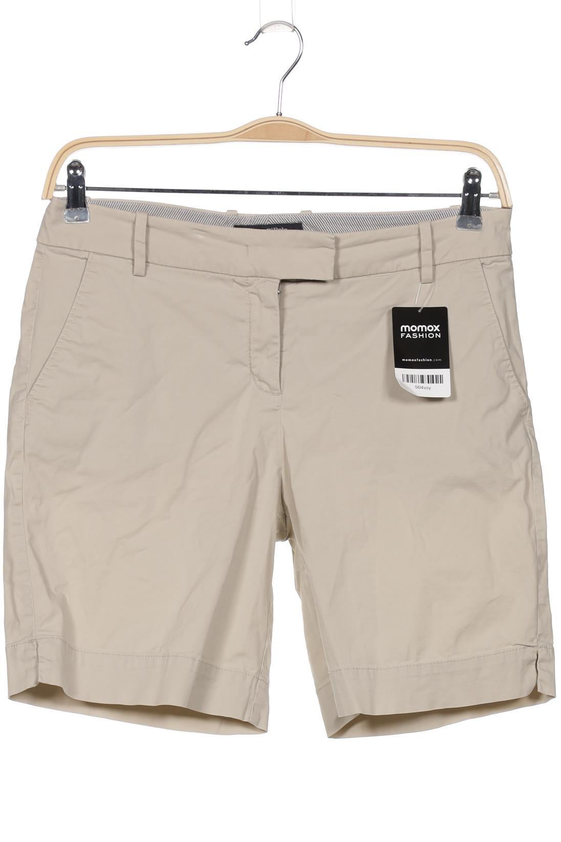 

Marc O Polo Damen Shorts, beige, Gr. 38