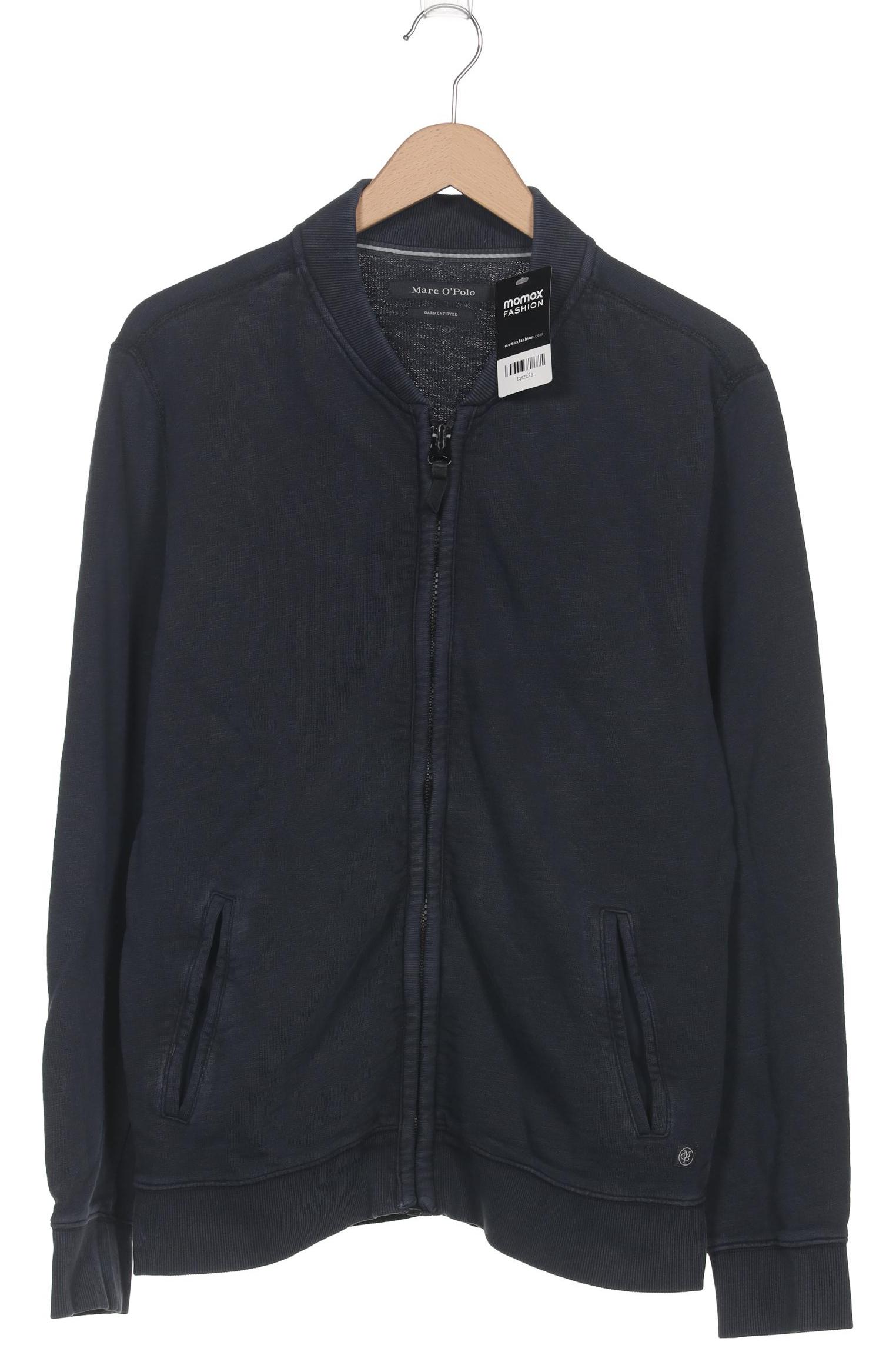 

Marc O Polo Herren Sweatshirt, marineblau, Gr. 52