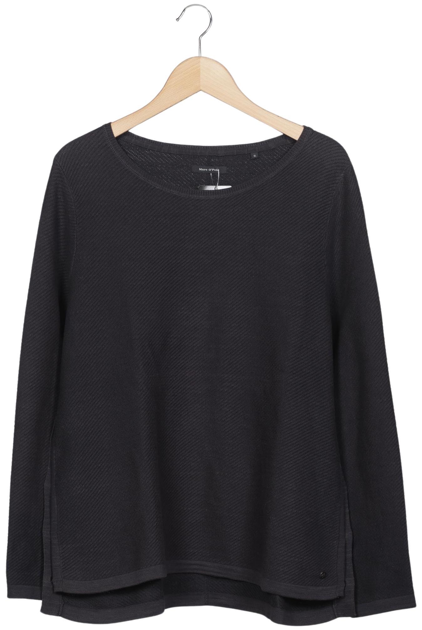 

Marc O Polo Damen Pullover, schwarz, Gr. 44