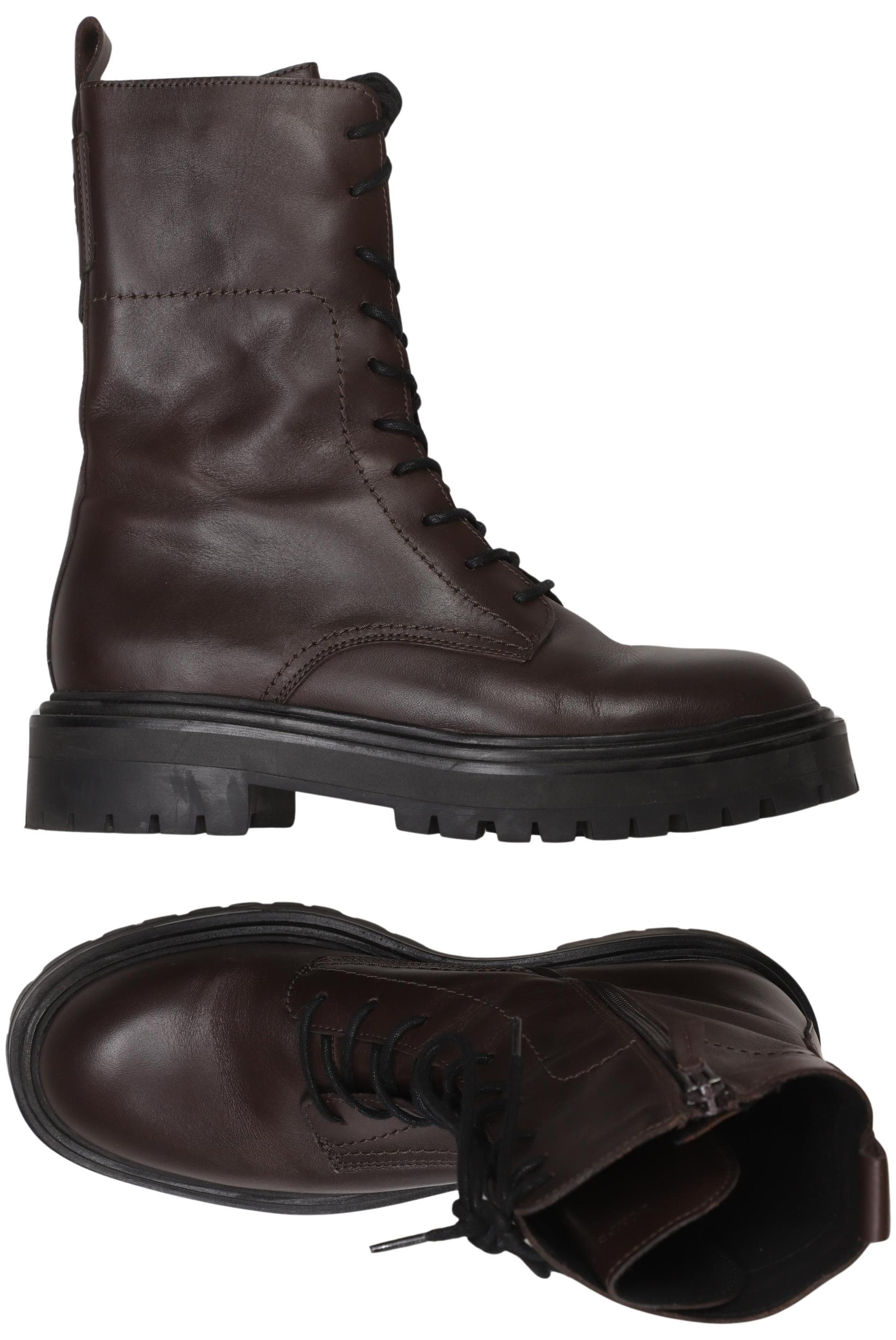 

Marc O Polo Damen Stiefelette, braun, Gr. 40