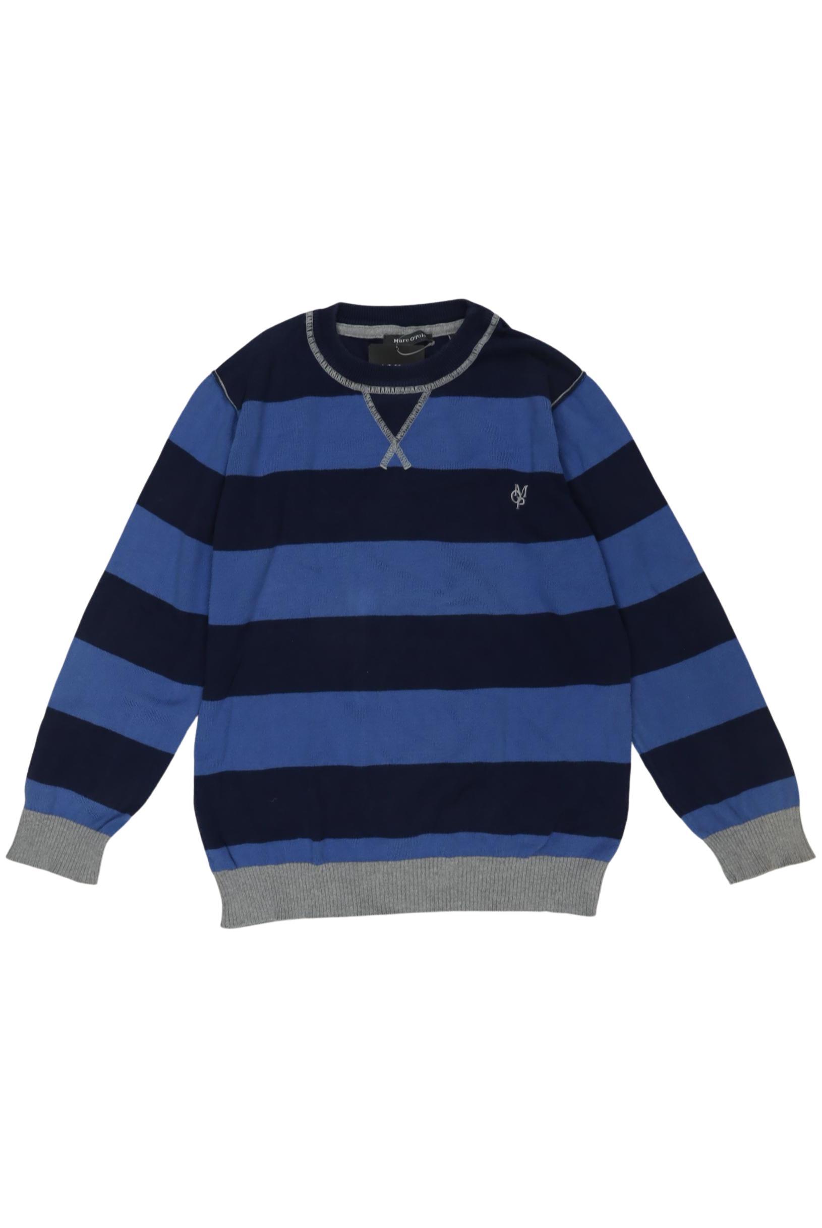 

Marc O Polo Jungen Pullover, marineblau, Gr. 140