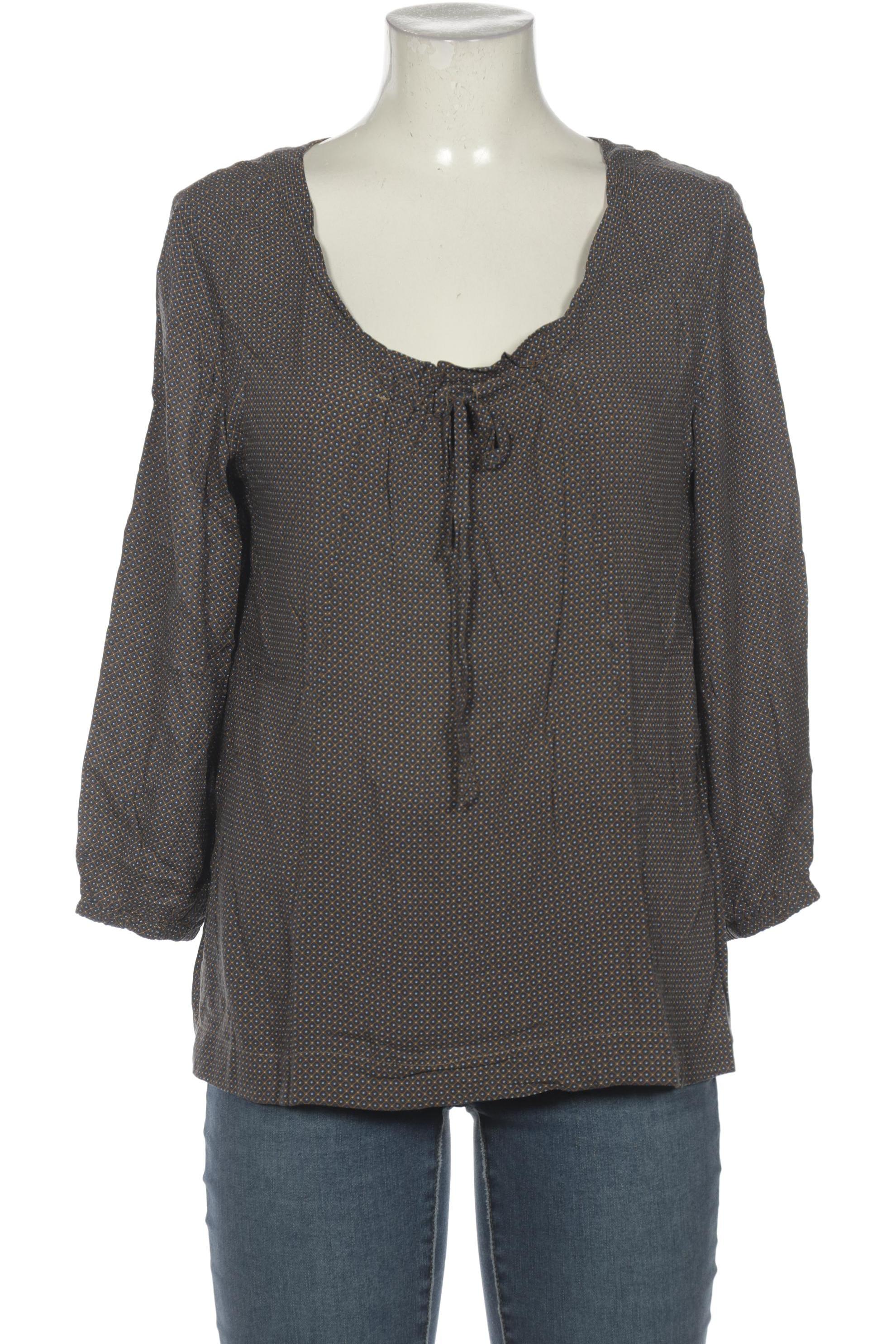 

Marc O Polo Damen Bluse, braun, Gr. 40