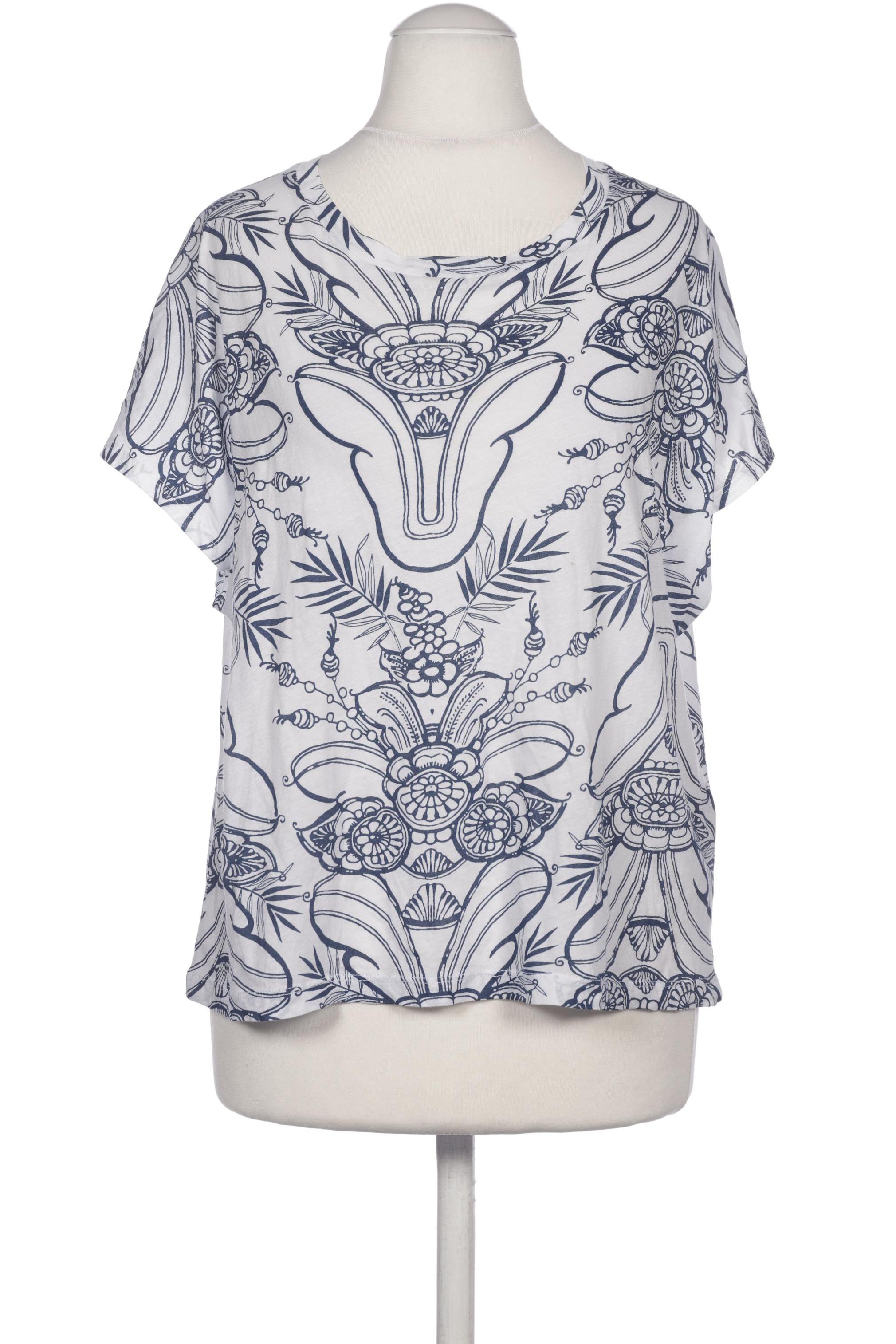 

Marc O Polo Damen T-Shirt, weiß, Gr. 36