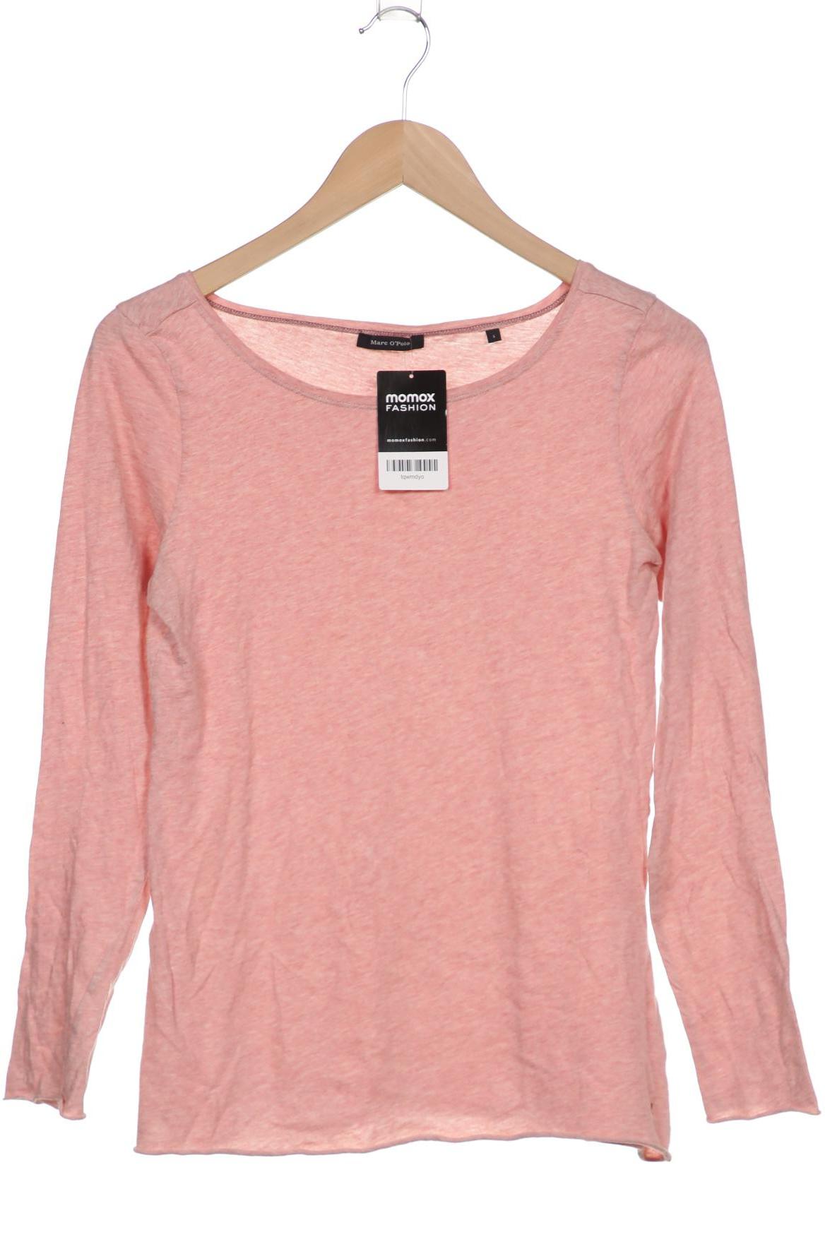 

Marc O Polo Damen Langarmshirt, pink