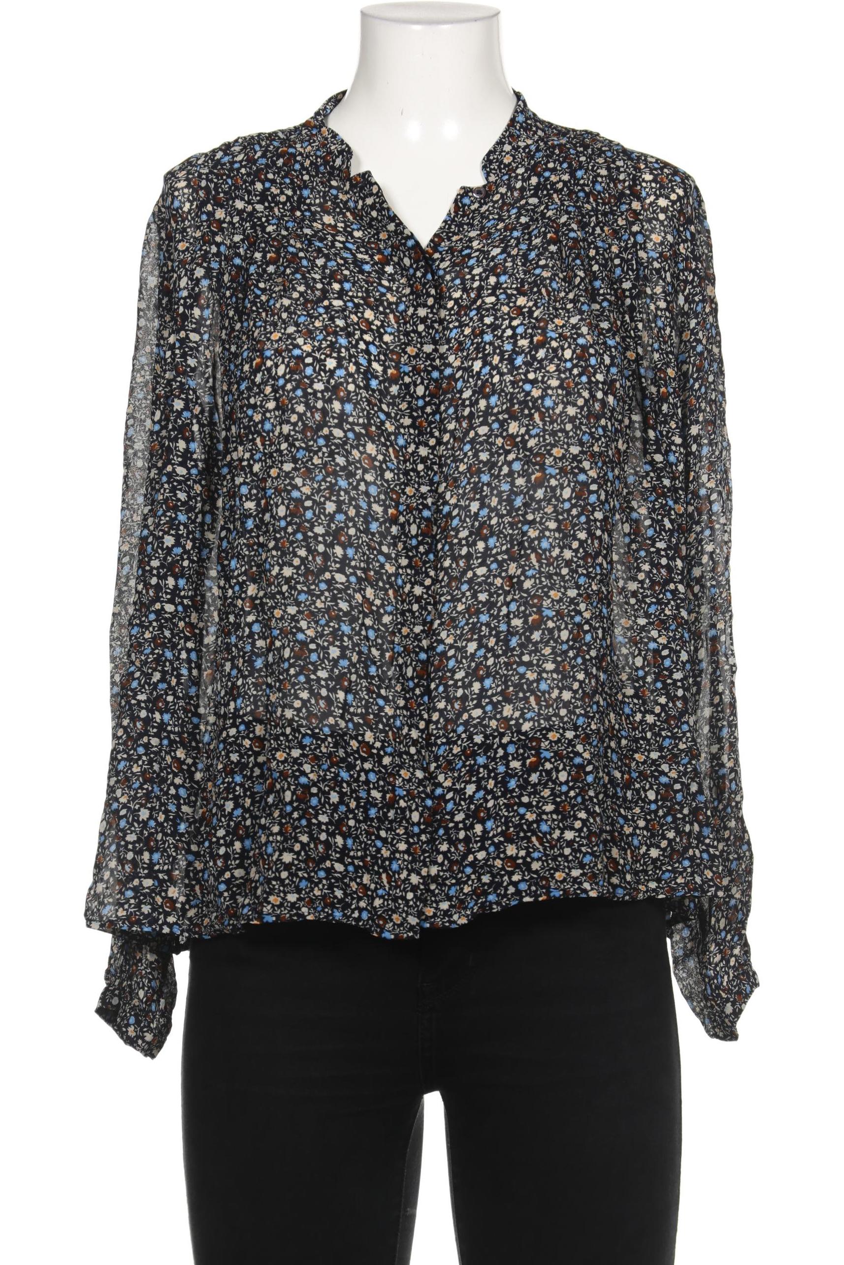 

Marc O Polo Damen Bluse, marineblau