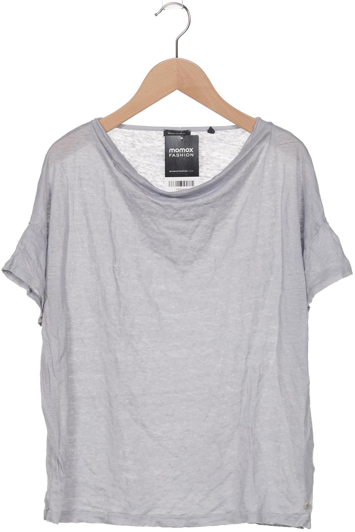 

Marc O Polo Damen T-Shirt, hellblau, Gr. 38