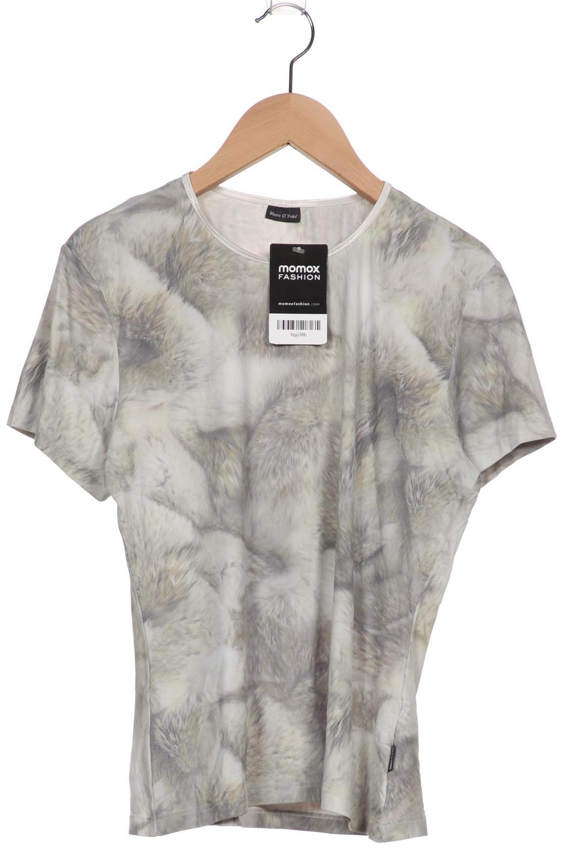 

Marc O Polo Damen T-Shirt, grün