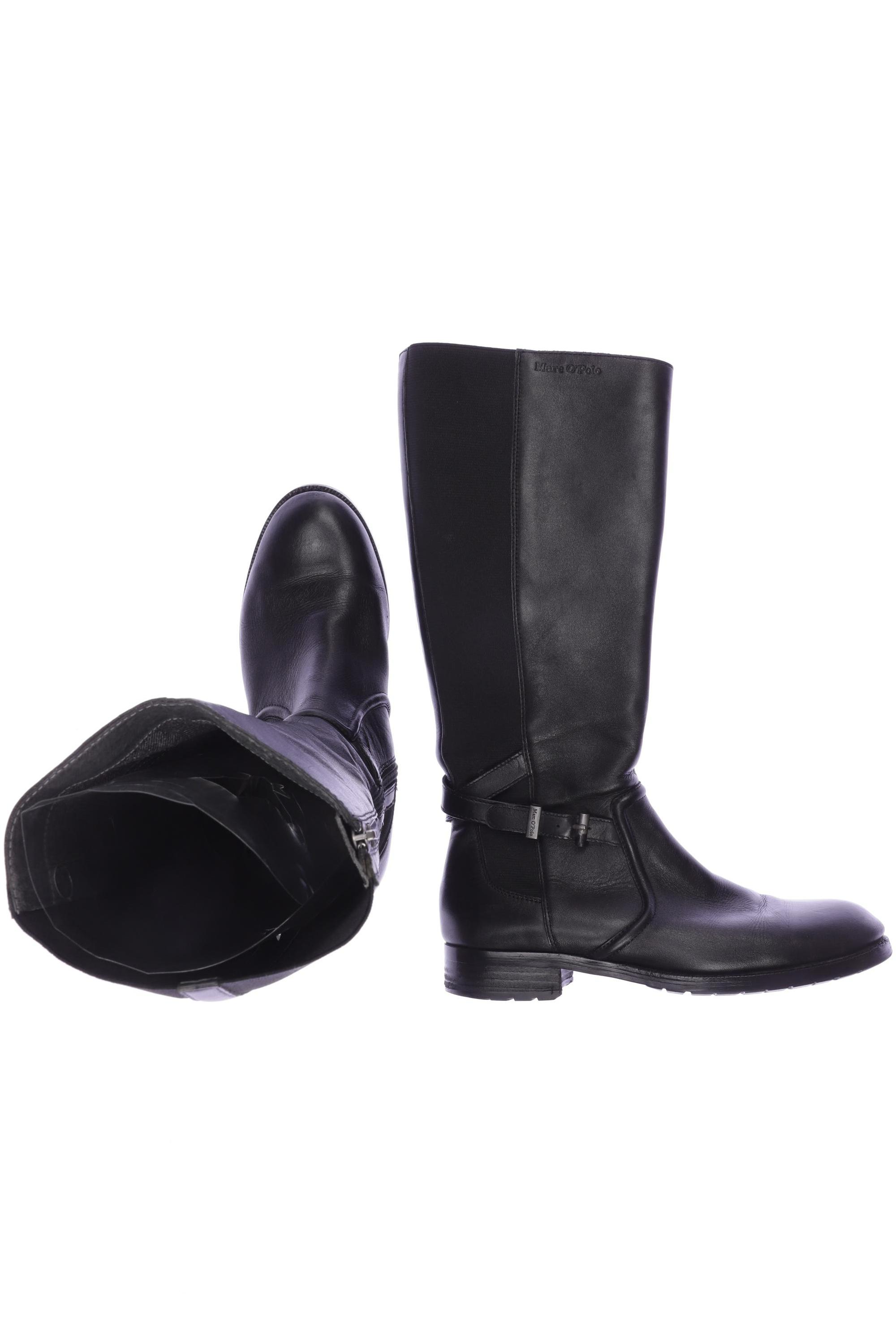 

Marc O Polo Damen Stiefel, schwarz, Gr. 5