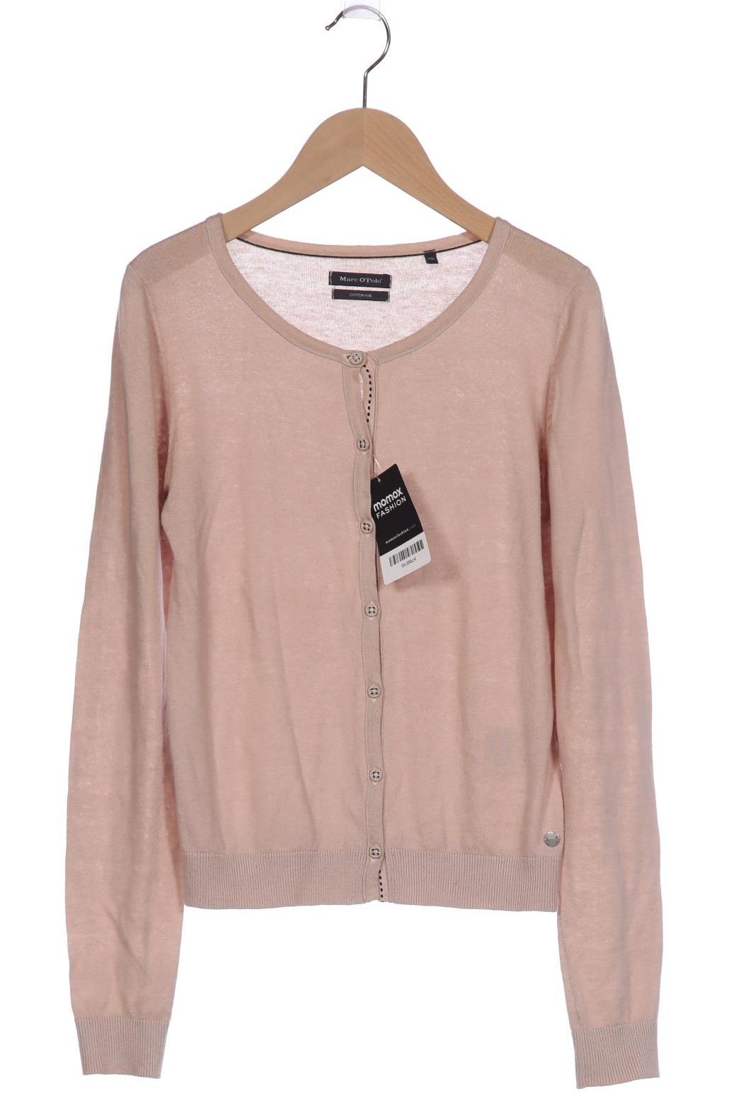 

Marc O Polo Damen Strickjacke, beige, Gr. 34