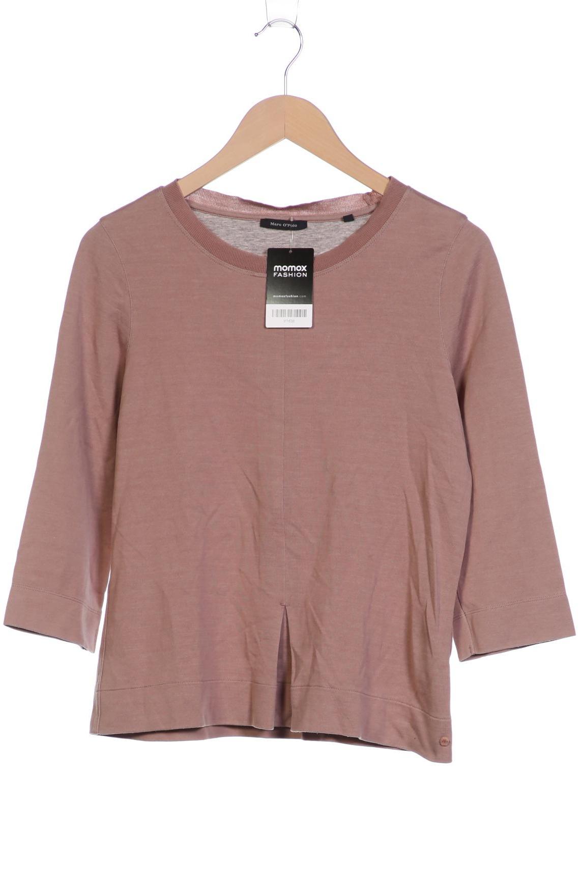 

Marc O Polo Damen Langarmshirt, pink