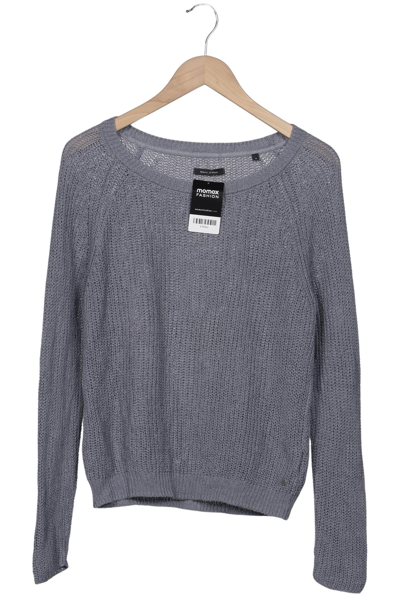 

Marc O Polo Damen Pullover, blau, Gr. 38