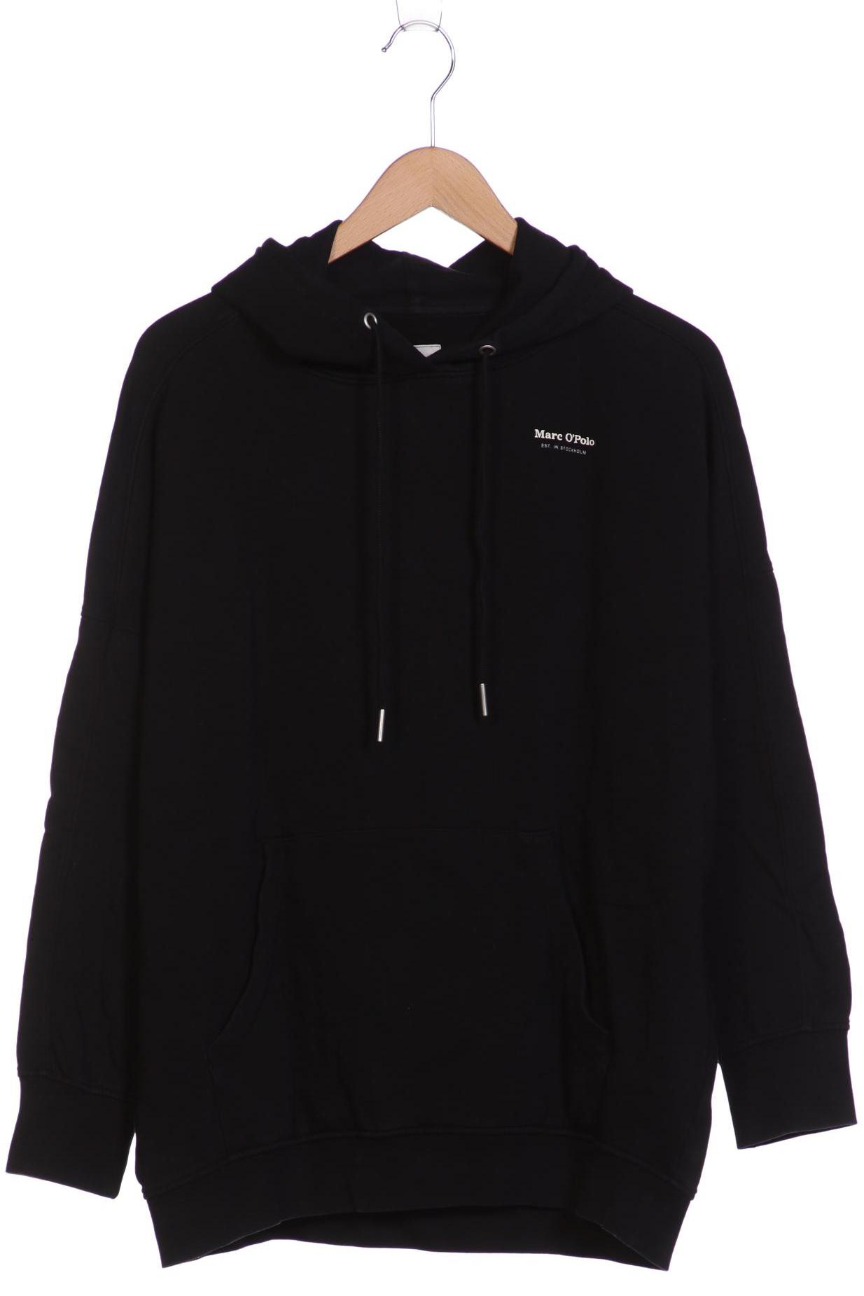 

Marc O Polo Damen Kapuzenpullover, schwarz