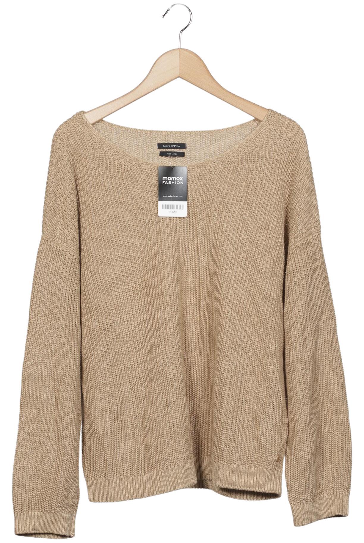 

Marc O Polo Damen Pullover, beige, Gr. 42