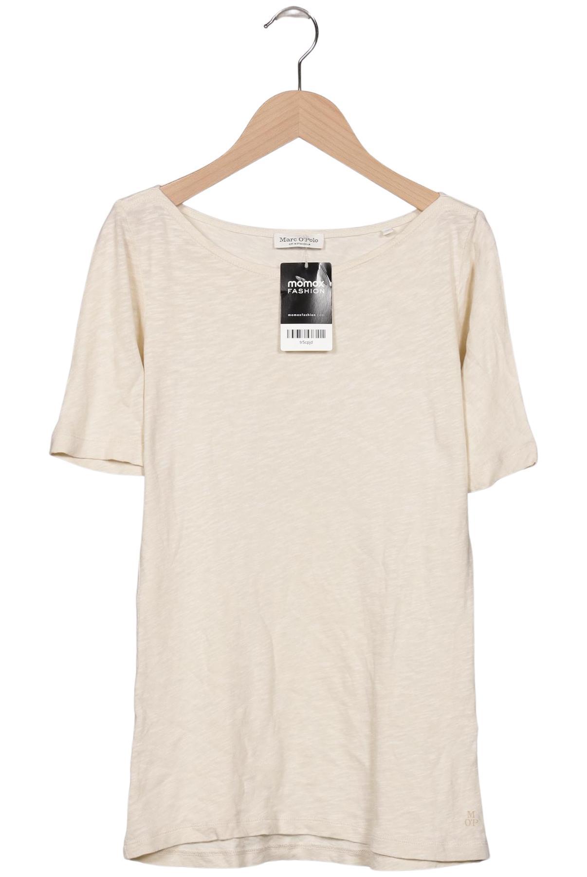 

Marc O Polo Damen T-Shirt, beige, Gr. 34