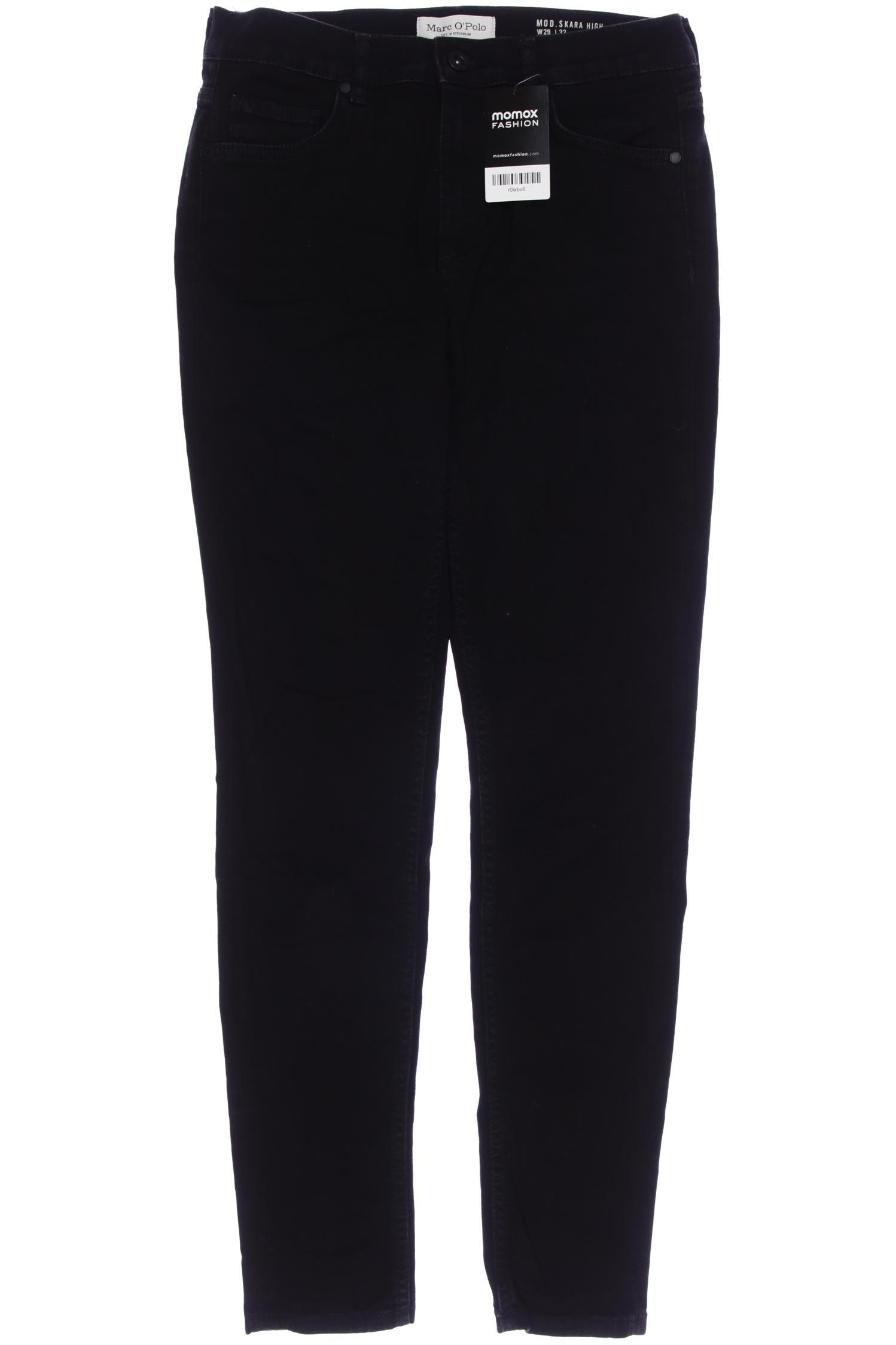 

Marc O Polo Damen Jeans, schwarz, Gr. 29