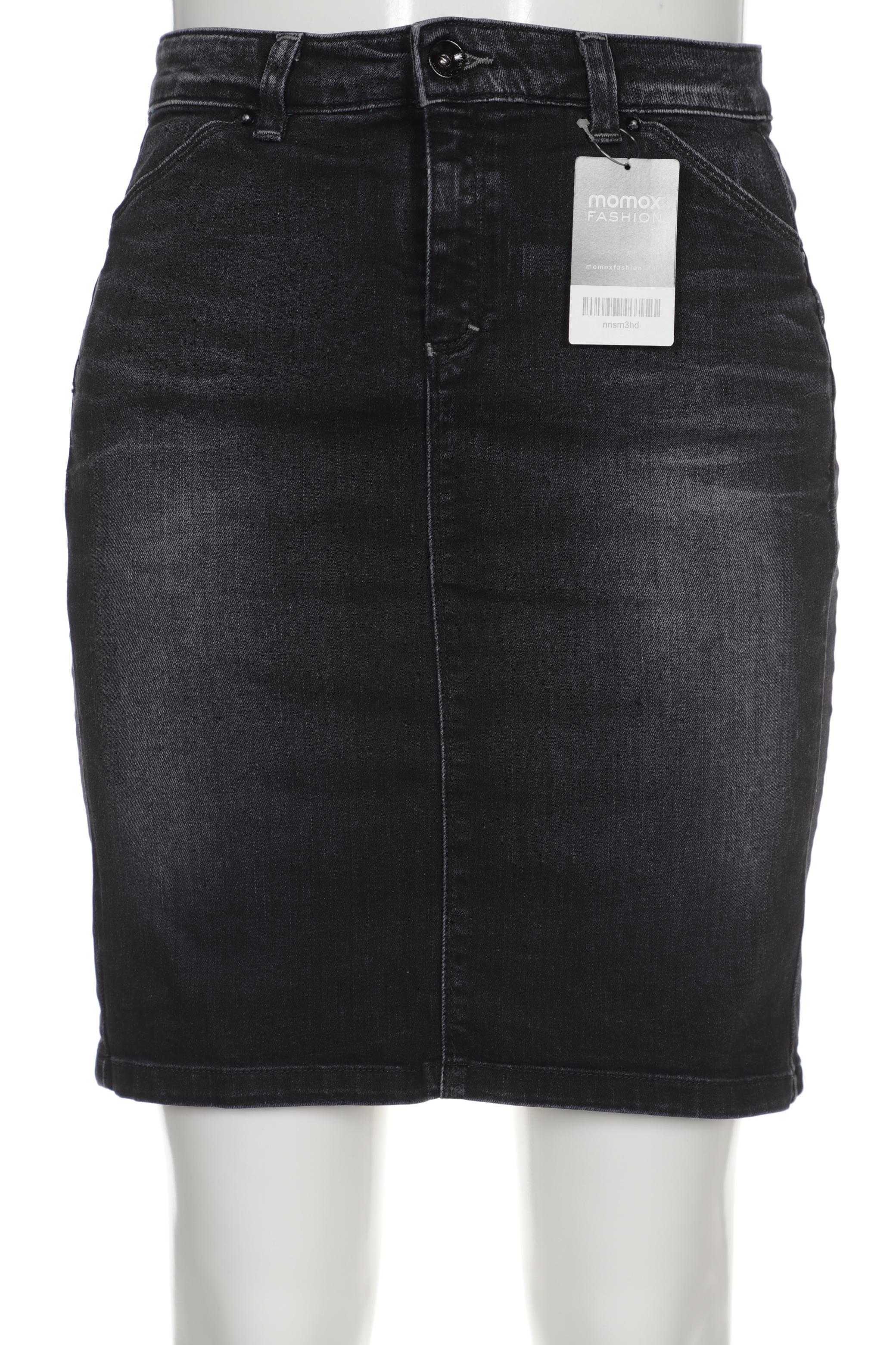 

Marc O Polo Damen Rock, marineblau, Gr. 44