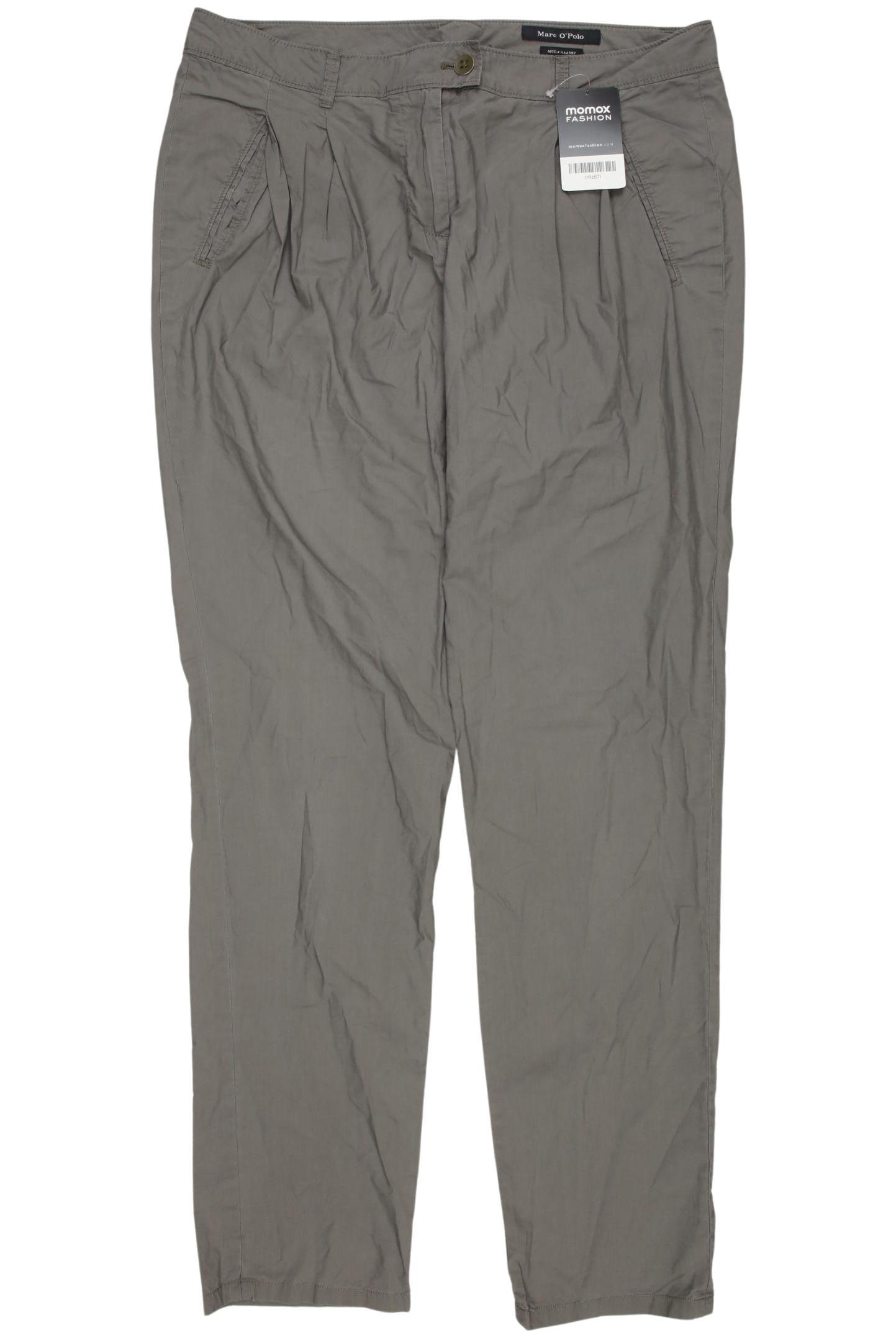 

Marc O Polo Damen Stoffhose, grau, Gr. 38