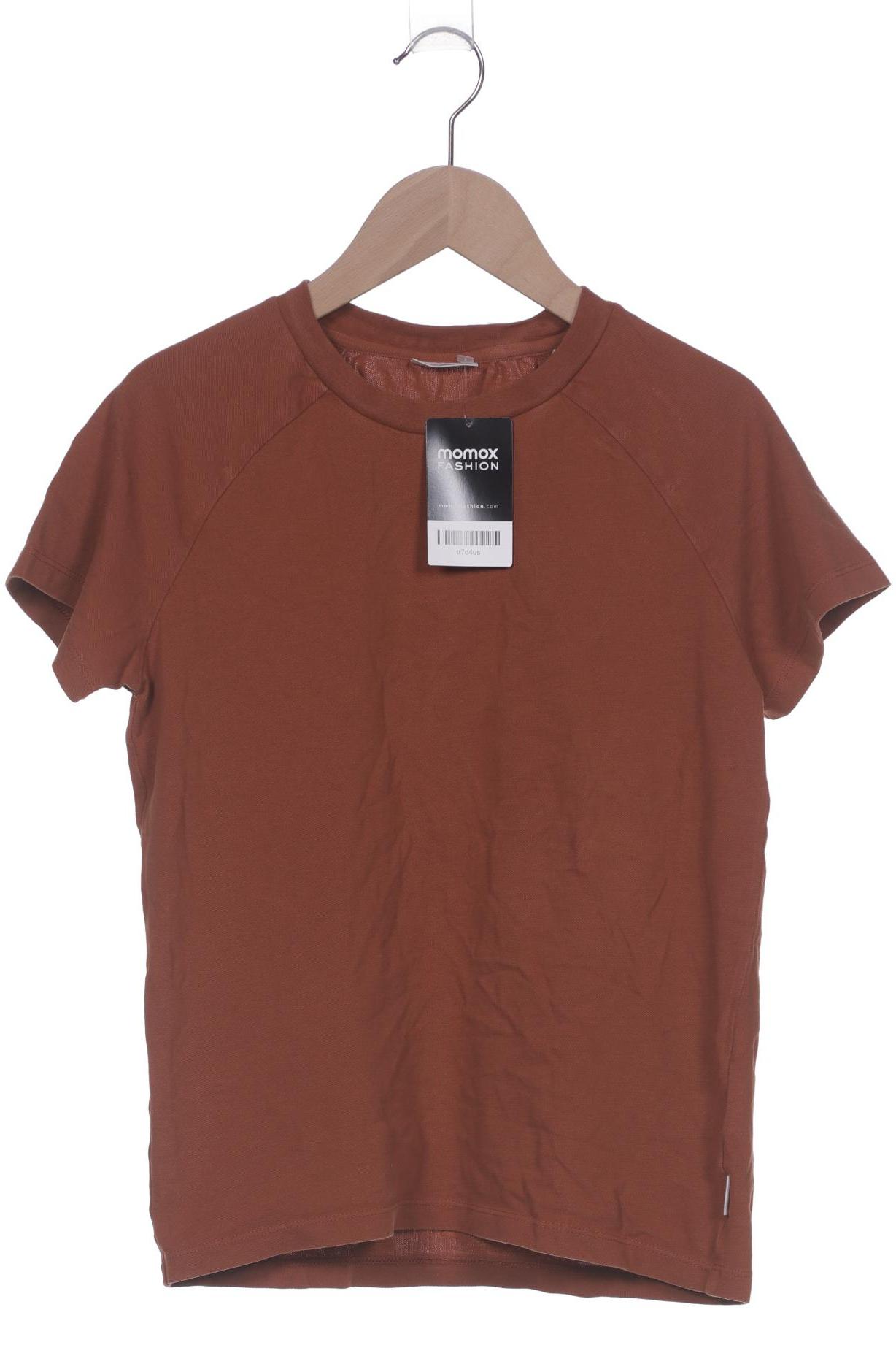 

Marc O Polo Damen T-Shirt, braun, Gr. 34