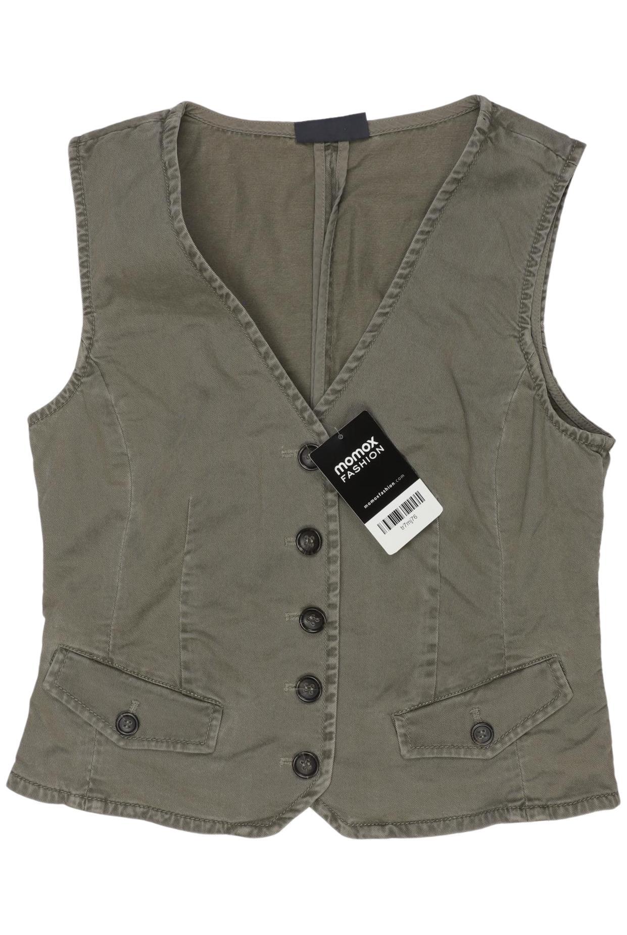 

Marc O Polo Damen Weste, grün, Gr. 36