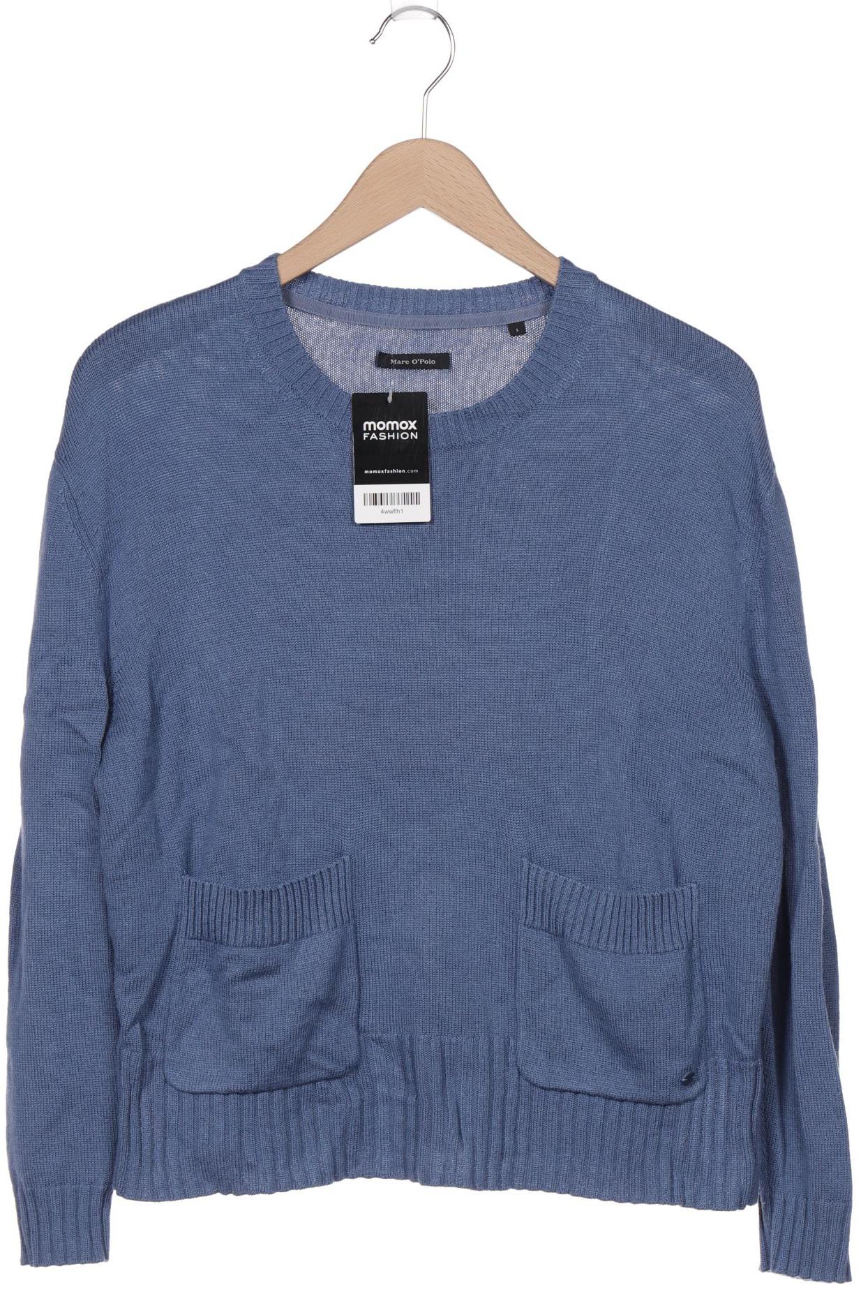 

Marc O Polo Damen Pullover, blau, Gr. 36