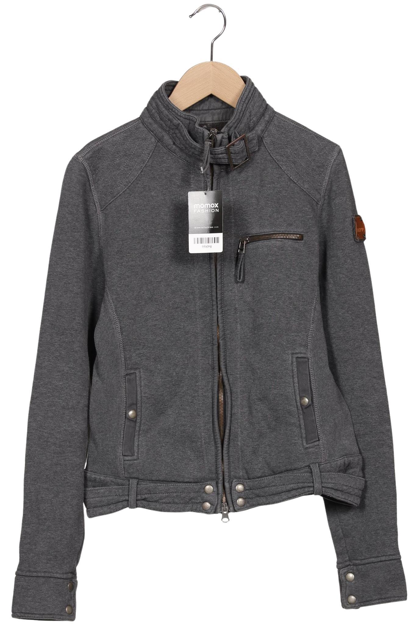 

Marc O Polo Damen Sweatshirt, grau, Gr. 38