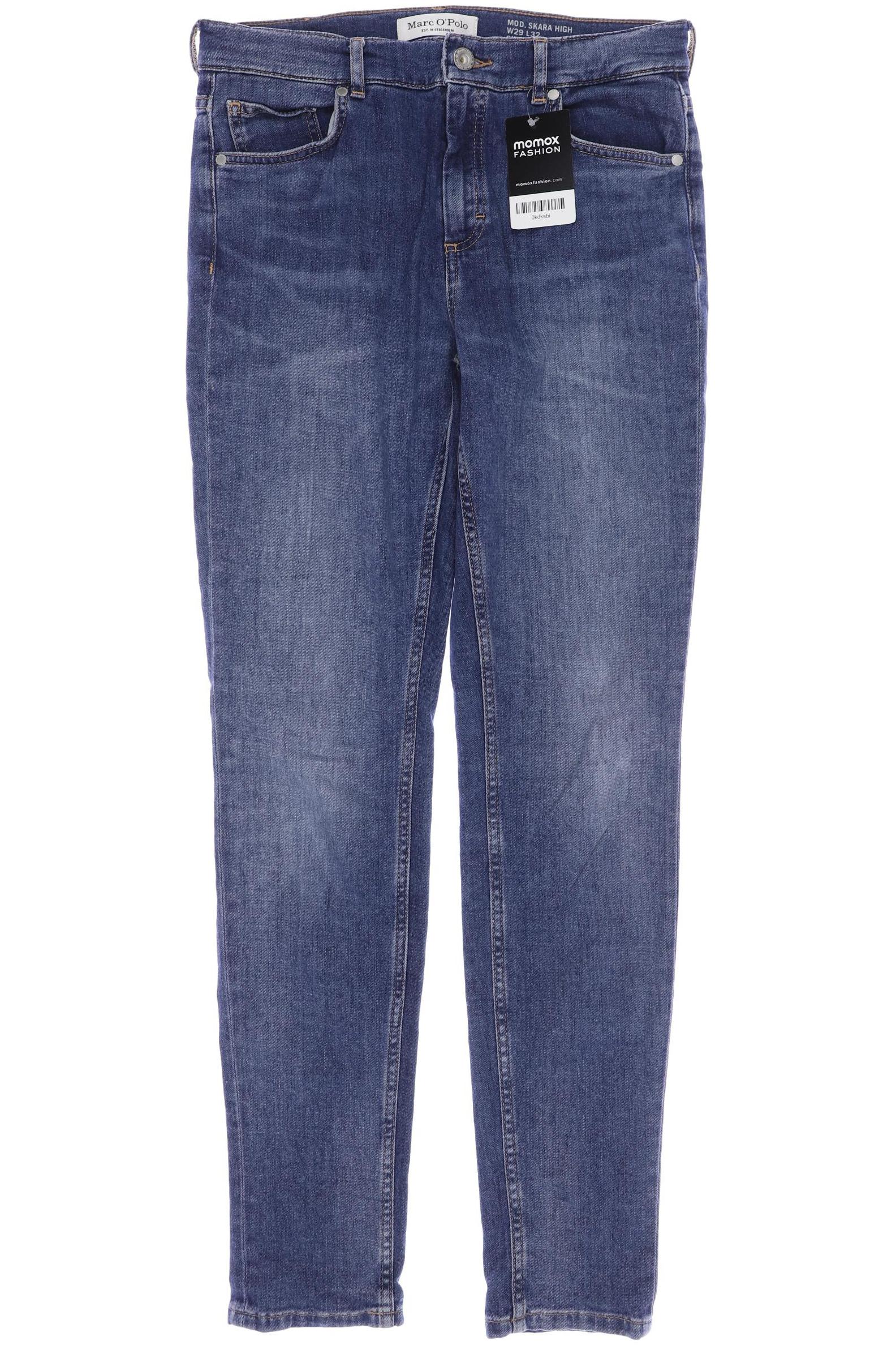 

Marc O Polo Damen Jeans, blau, Gr. 29