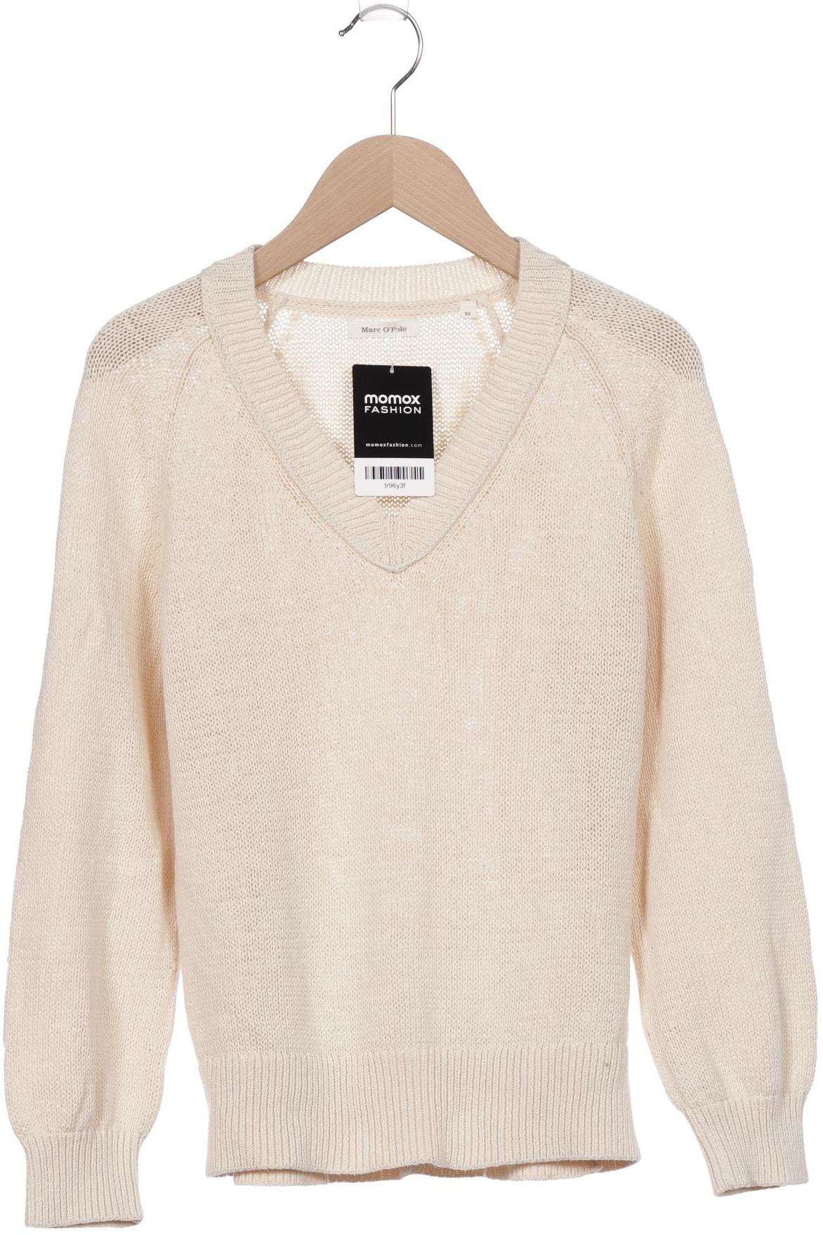

Marc O Polo Damen Pullover, cremeweiß