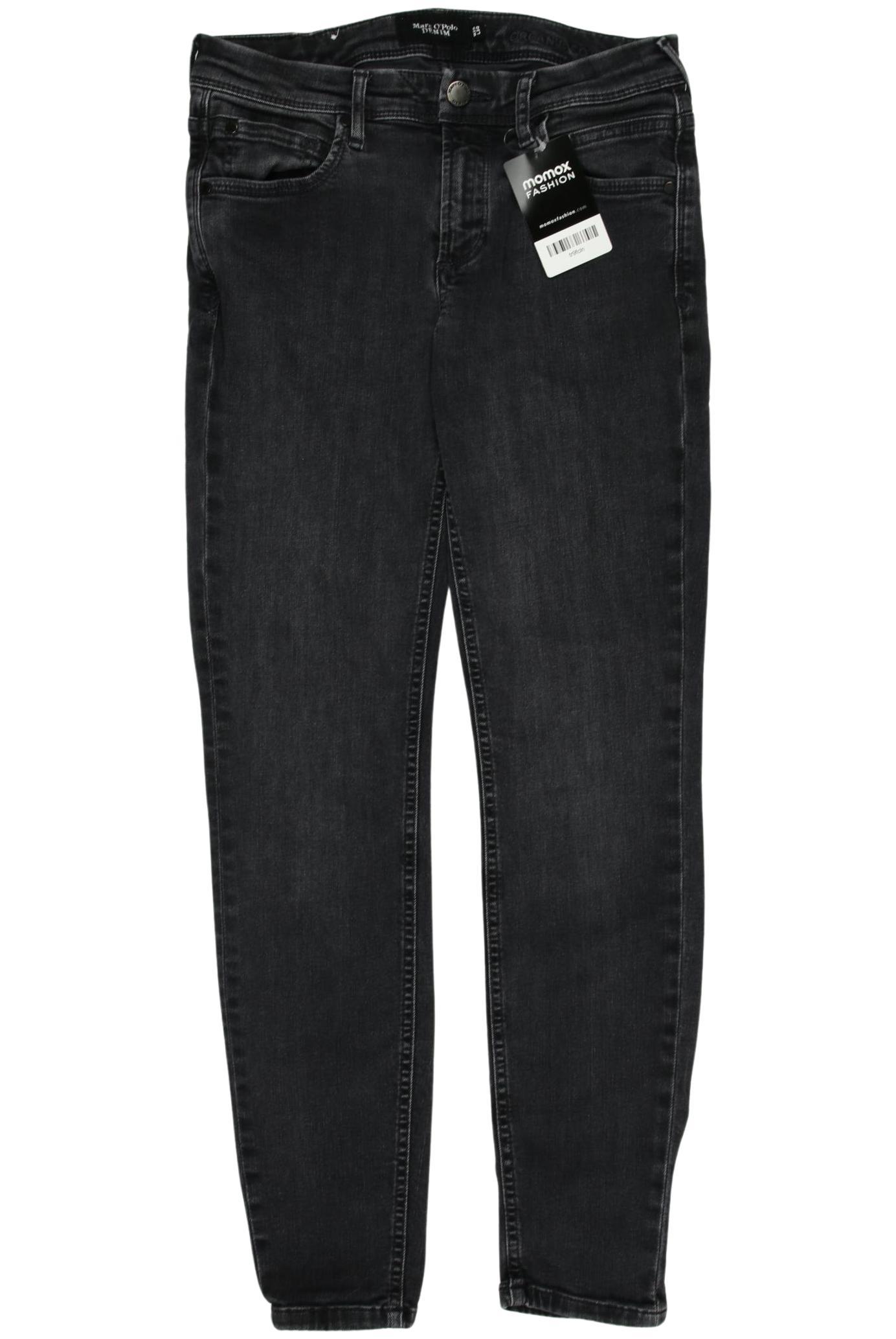 

Marc O Polo Damen Jeans, grau, Gr. 26