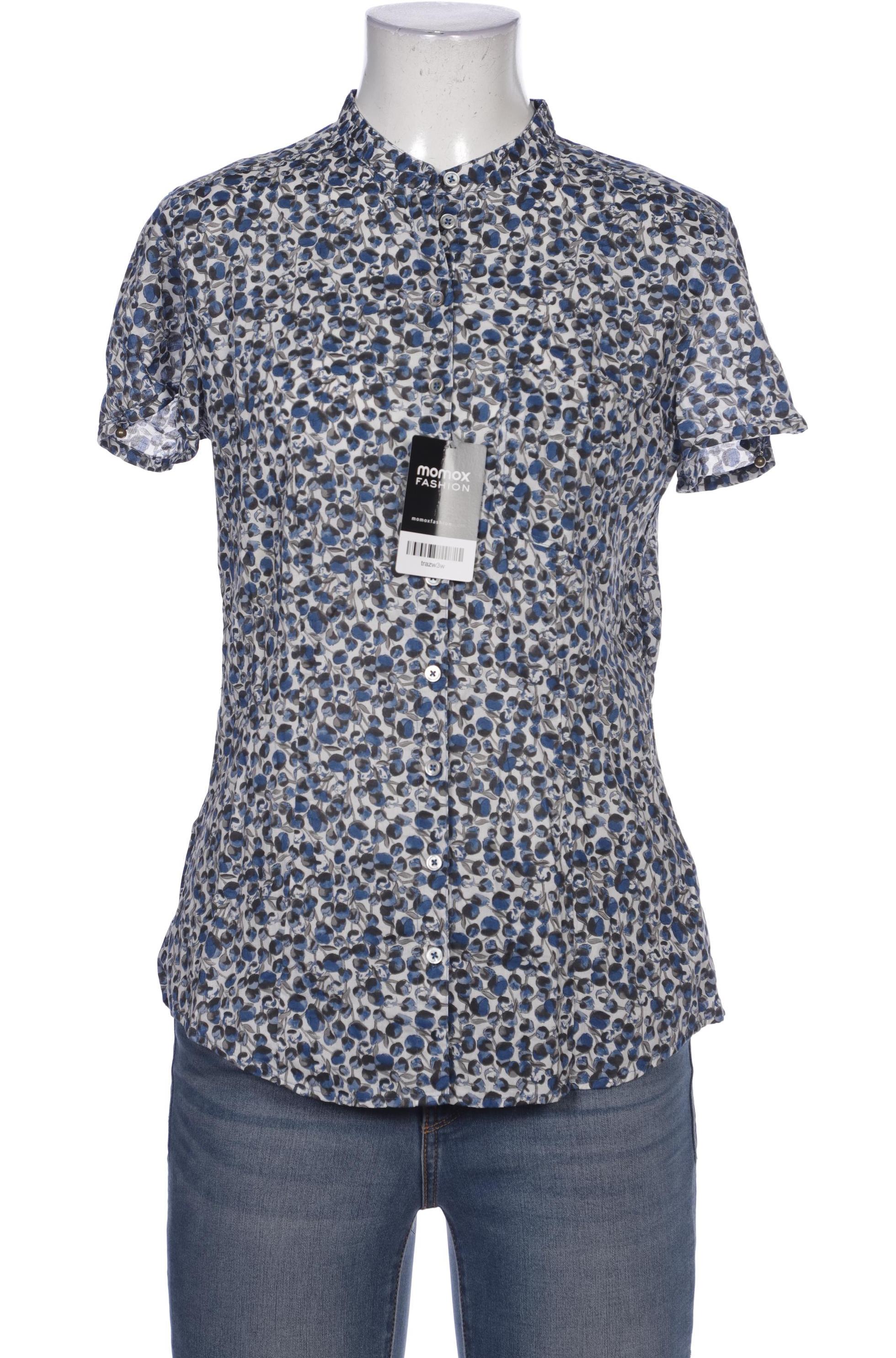 

Marc O Polo Damen Bluse, marineblau, Gr. 36