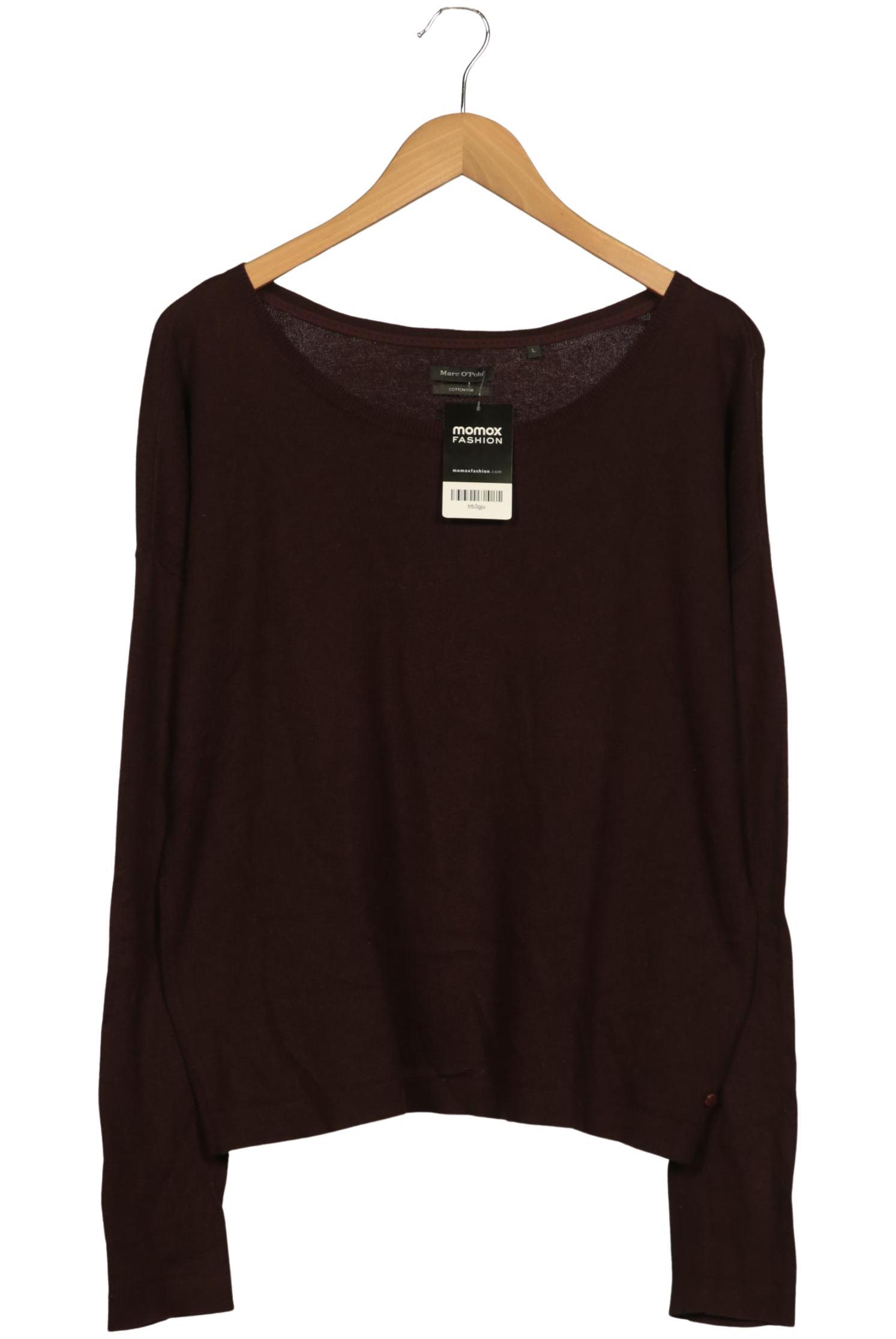 

Marc O Polo Damen Pullover, bordeaux, Gr. 42