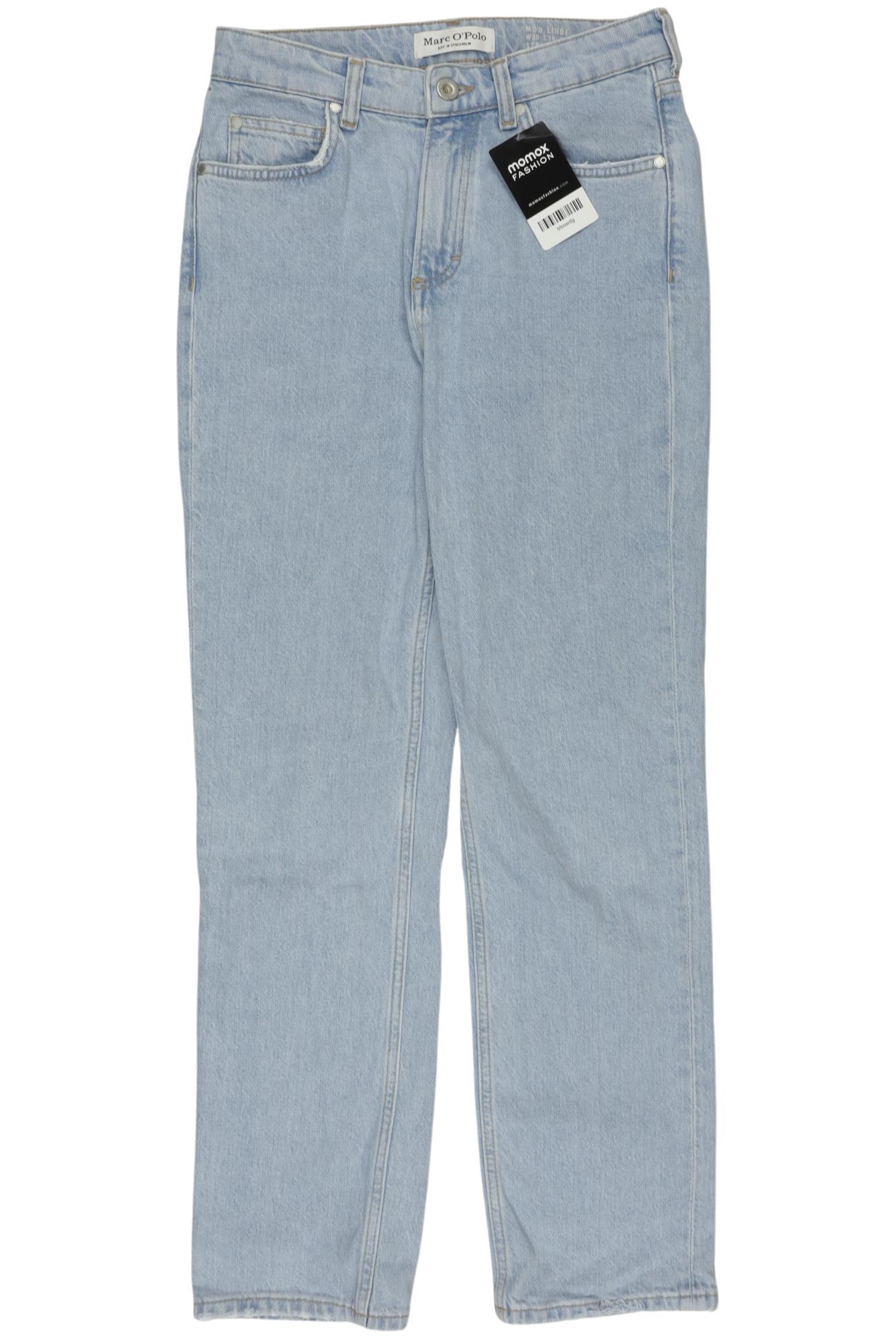 

Marc O Polo Damen Jeans, hellblau, Gr. 26