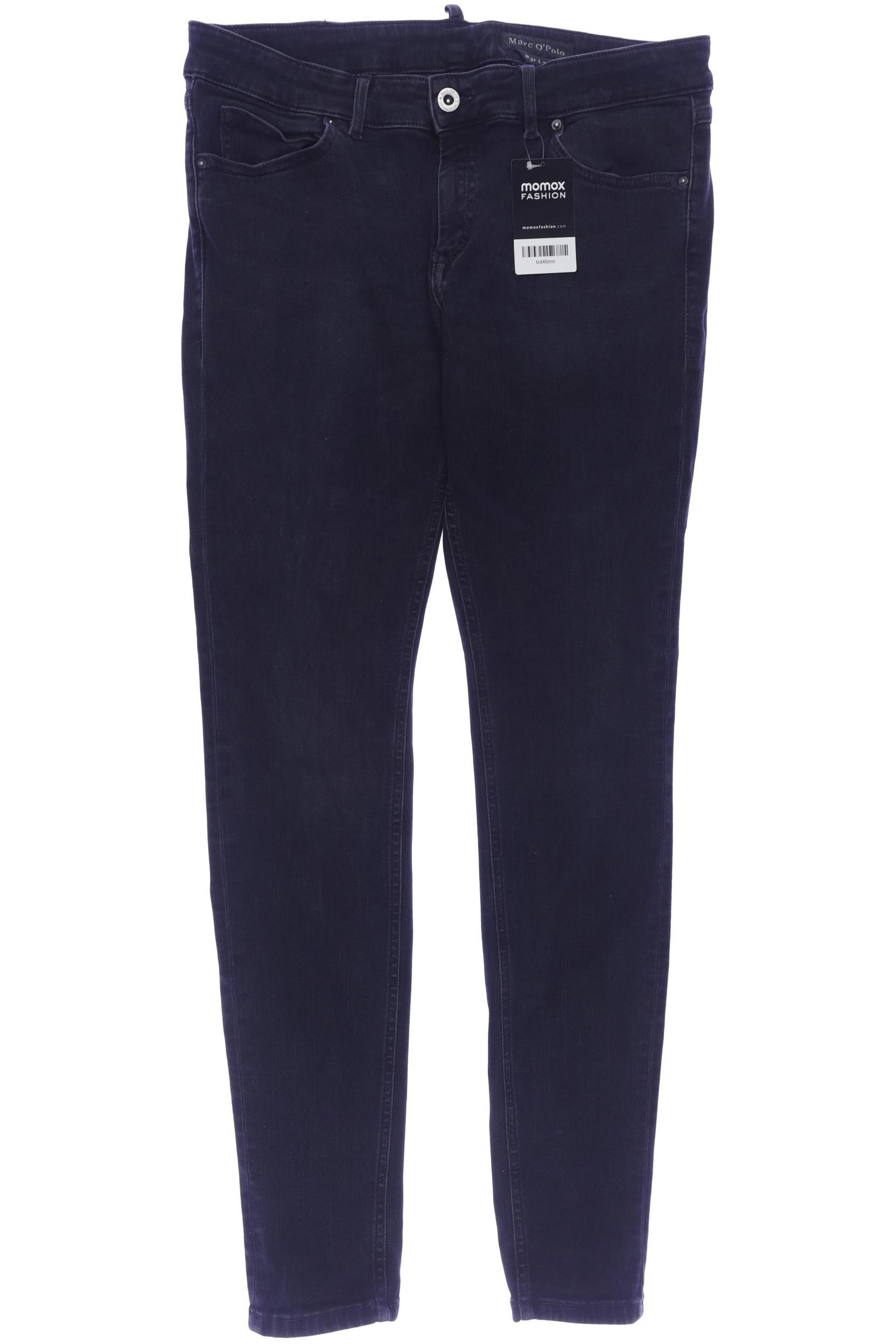 

Marc O Polo Damen Jeans, marineblau, Gr. 31