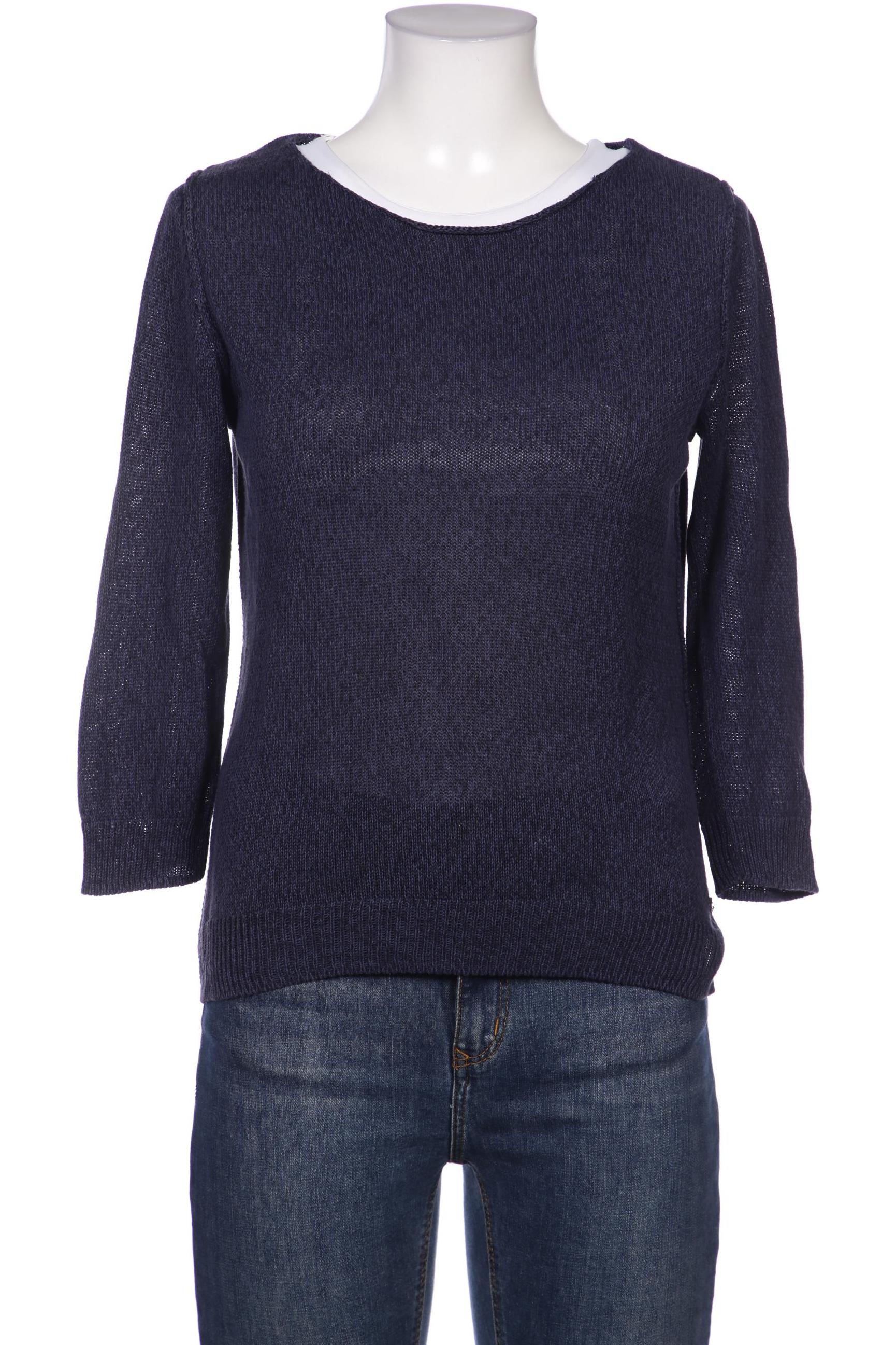

Marc O Polo Damen Pullover, marineblau, Gr. 38