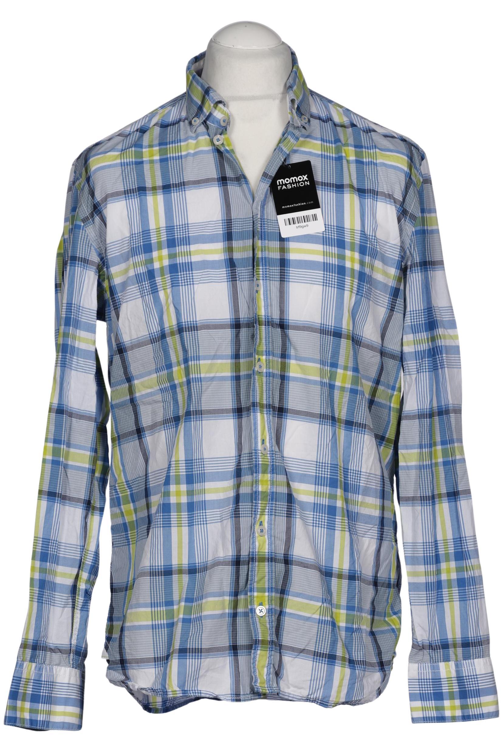 

Marc O Polo Herren Hemd, blau, Gr. 54