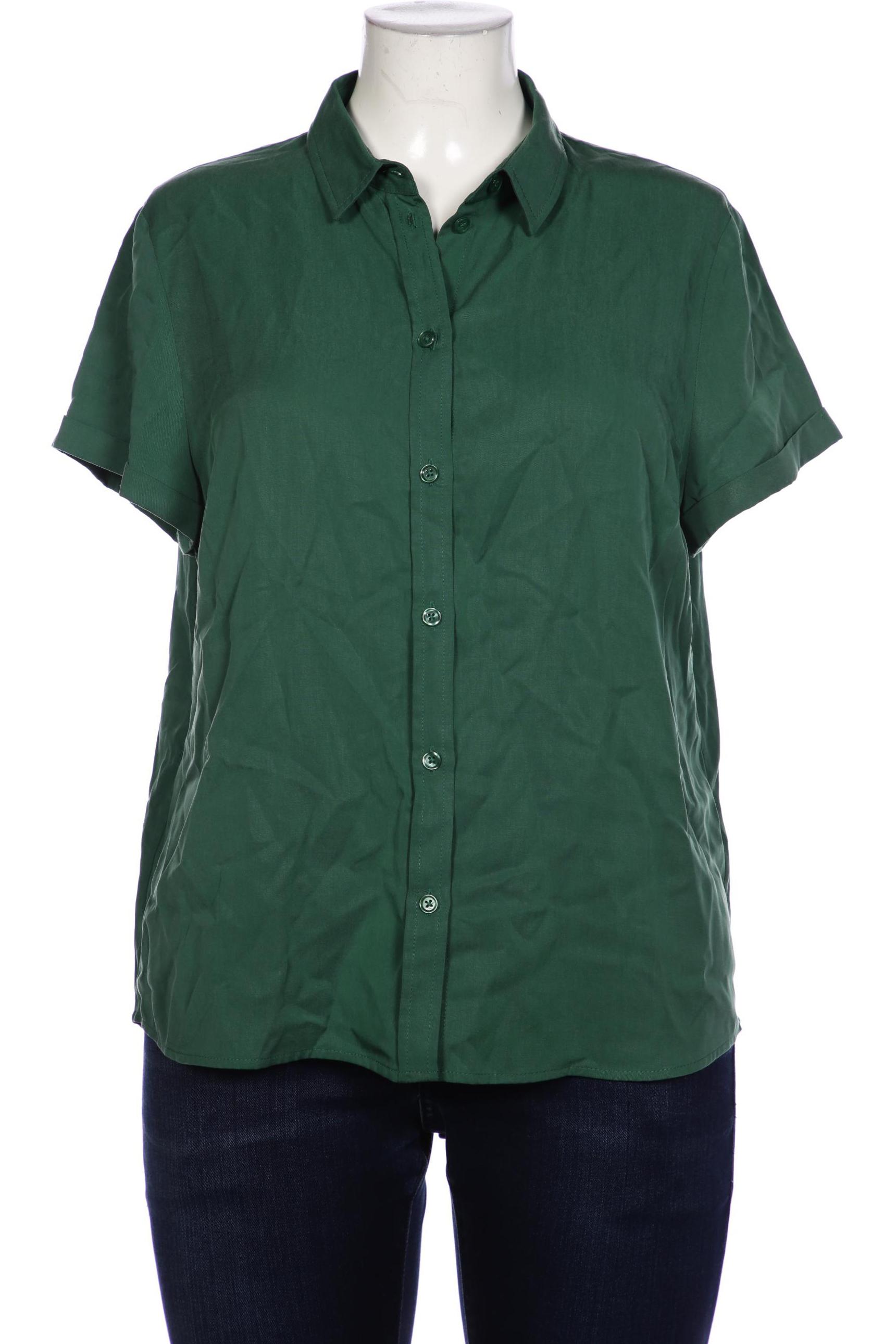 

Marc O Polo Damen Bluse, grün, Gr. 44