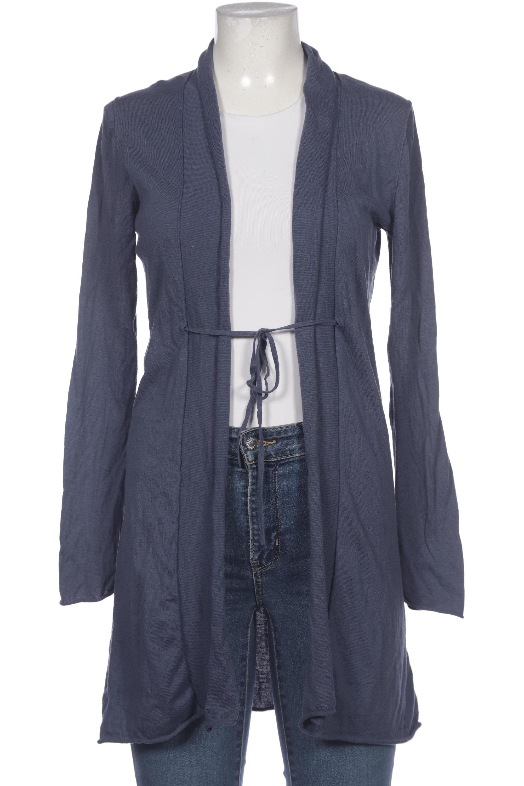 

Marc O Polo Damen Strickjacke, blau, Gr. 38