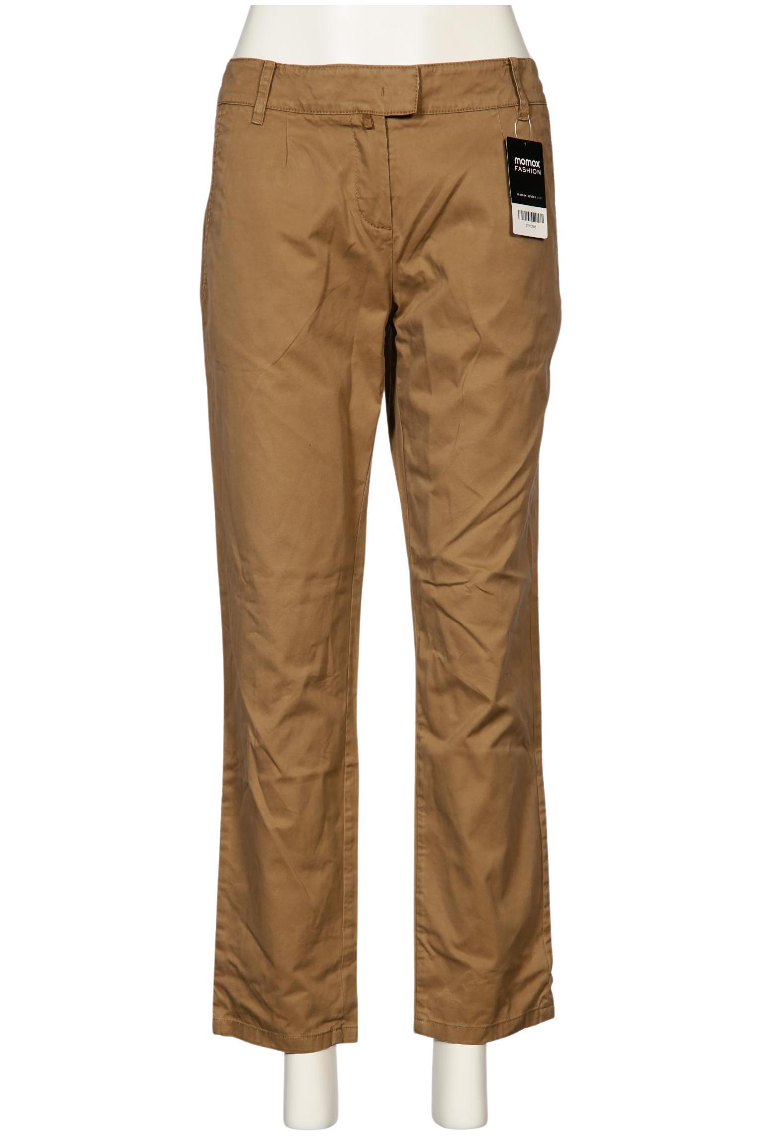 

Marc O Polo Damen Stoffhose, braun, Gr. 38