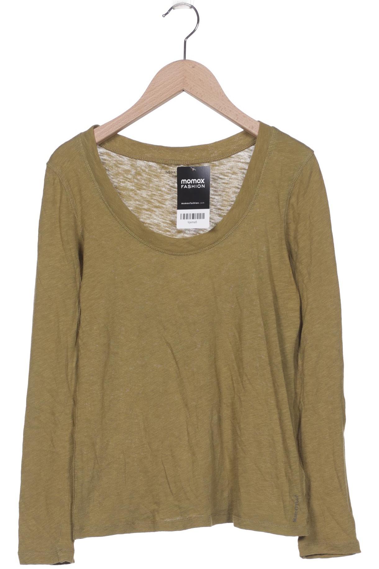 

Marc O Polo Damen Langarmshirt, hellgrün