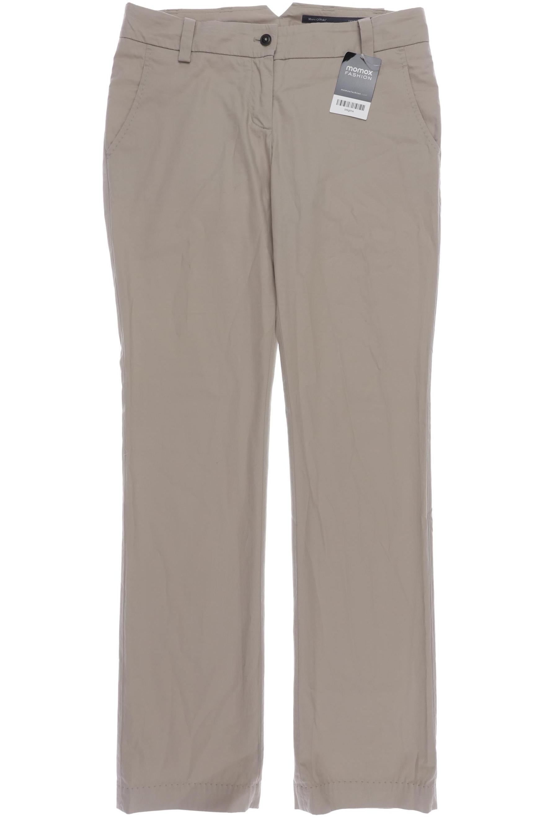 

Marc O Polo Damen Stoffhose, beige, Gr. 36