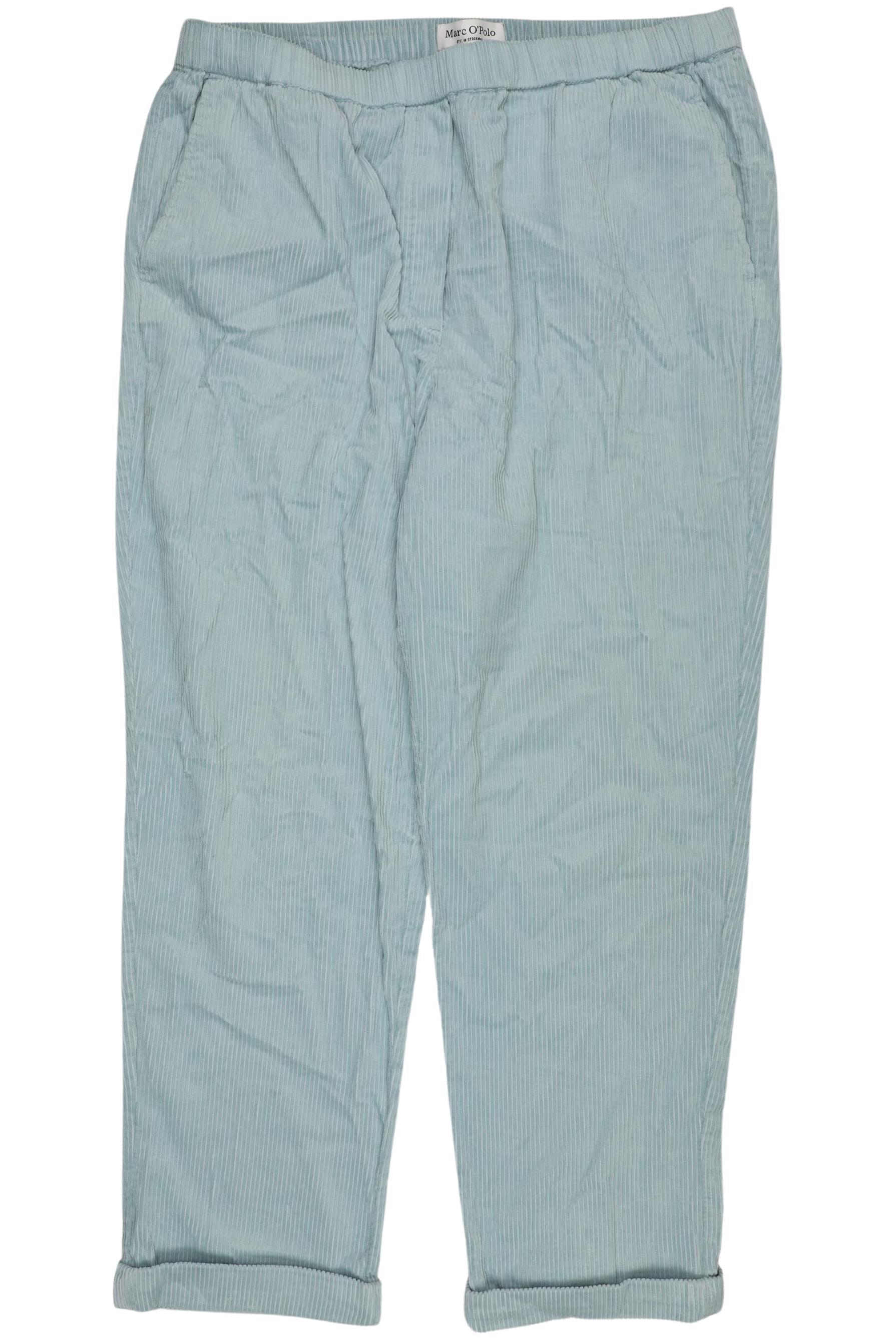 

Marc O Polo Damen Stoffhose, türkis, Gr. 42