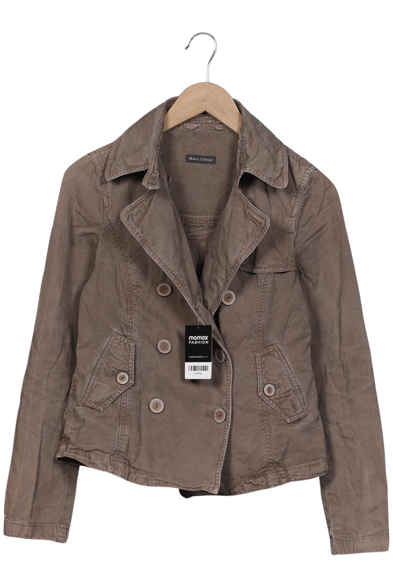 

Marc O Polo Damen Jacke, braun, Gr. 34