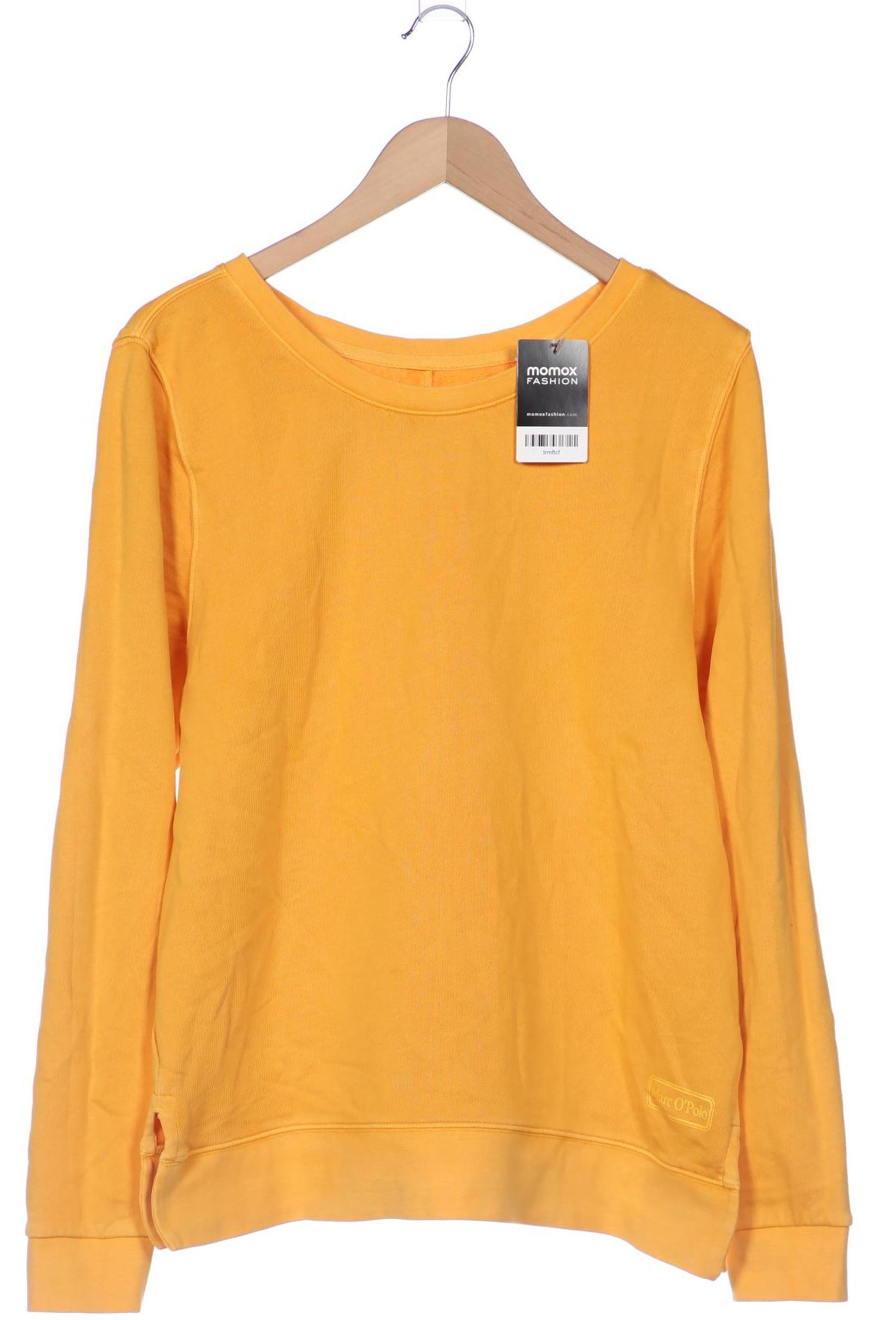 

Marc O Polo Damen Sweatshirt, orange, Gr. 44
