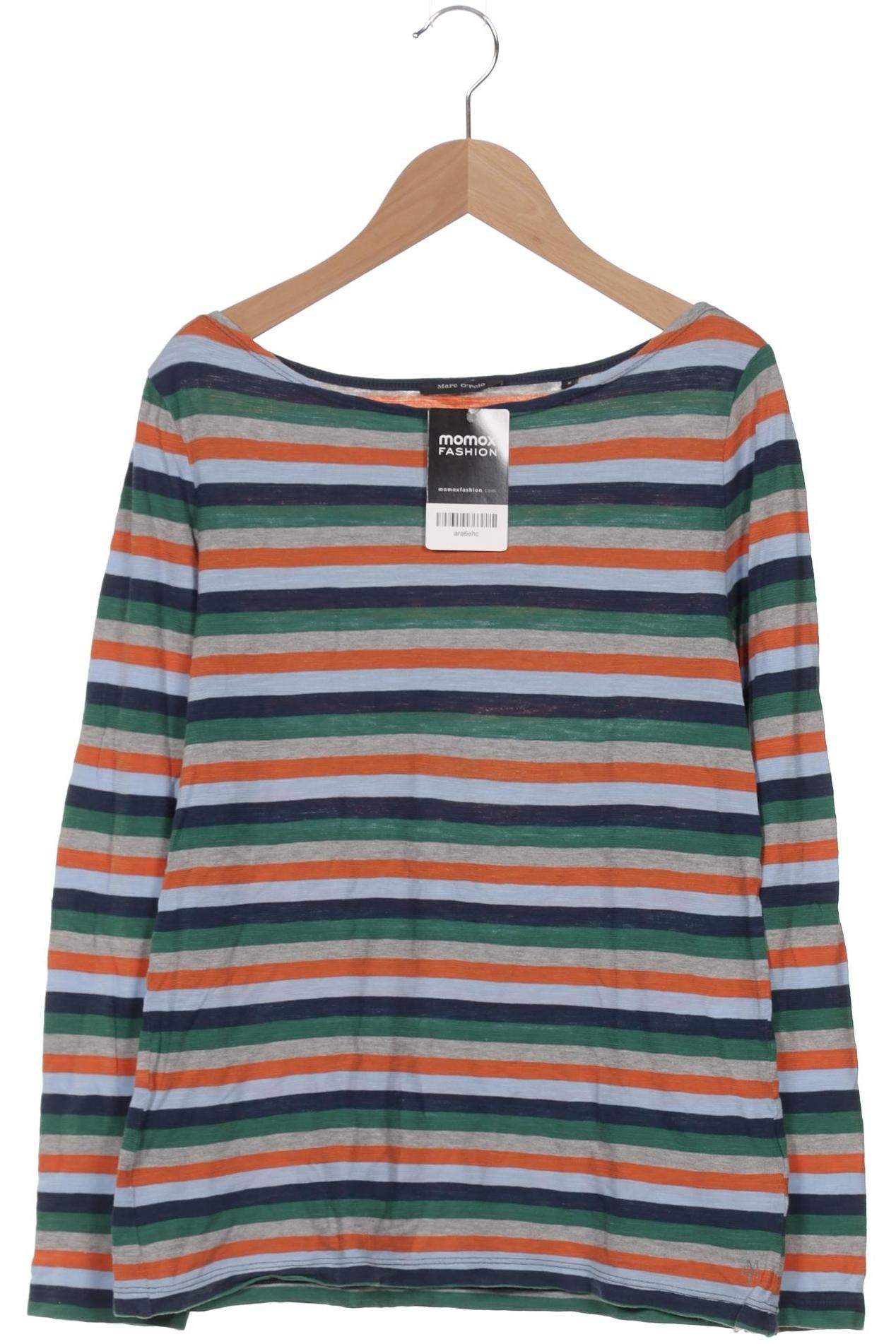 

Marc O Polo Damen Langarmshirt, mehrfarbig, Gr. 38