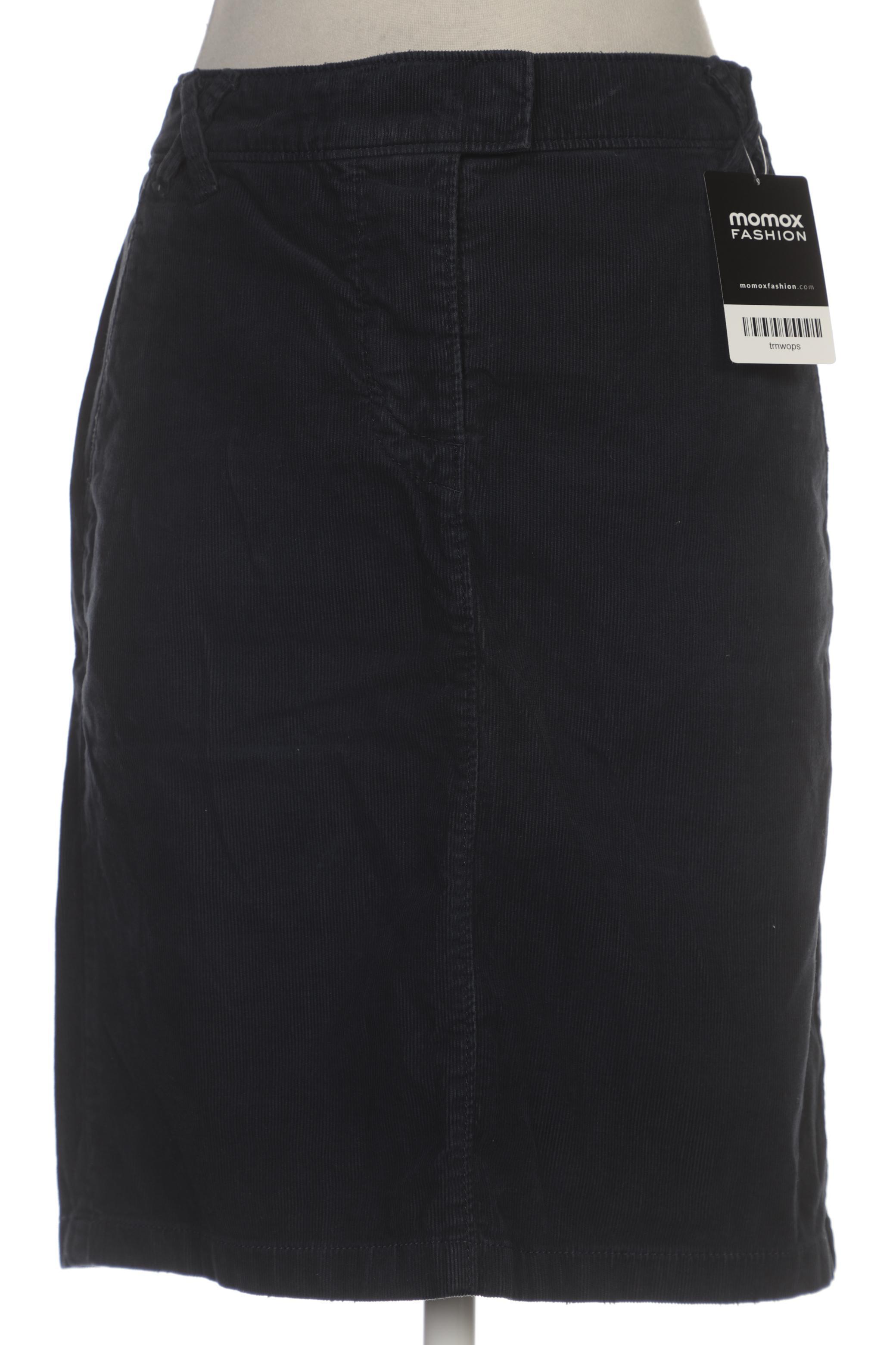 

Marc O Polo Damen Rock, marineblau, Gr. 36